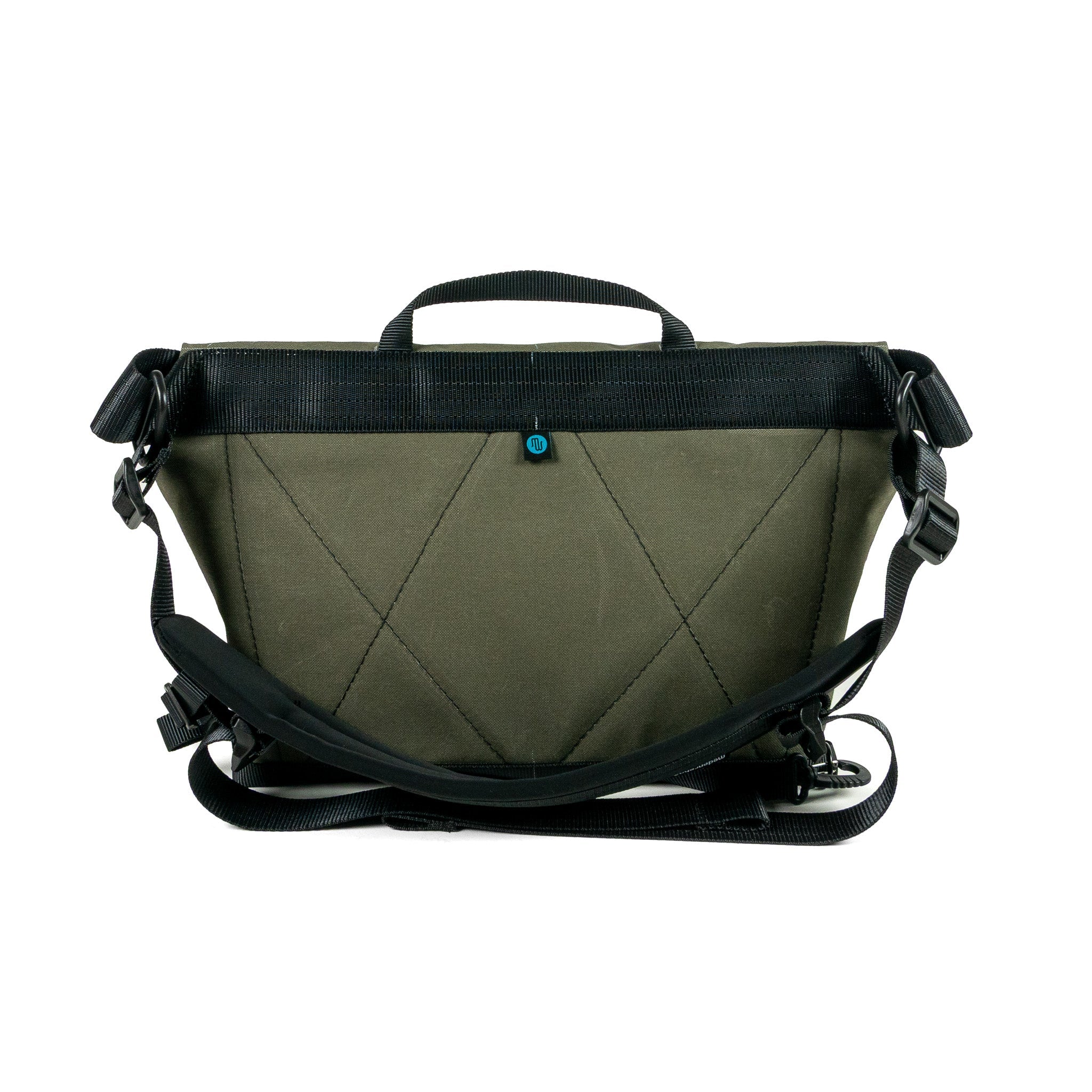 Crossbody Bag - DUDE 012 - DUDE - medencebag