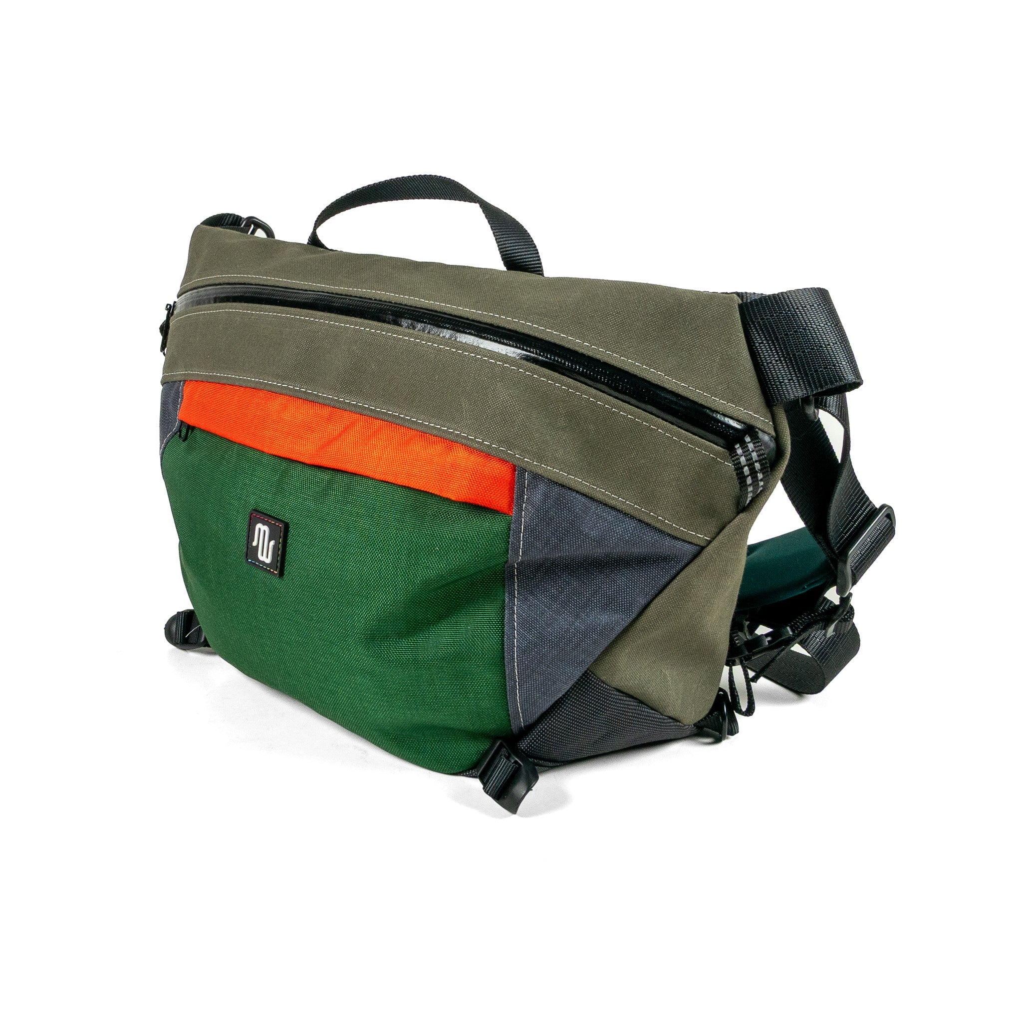 Crossbody Bag - DUDE 013 - DUDE - medencebag