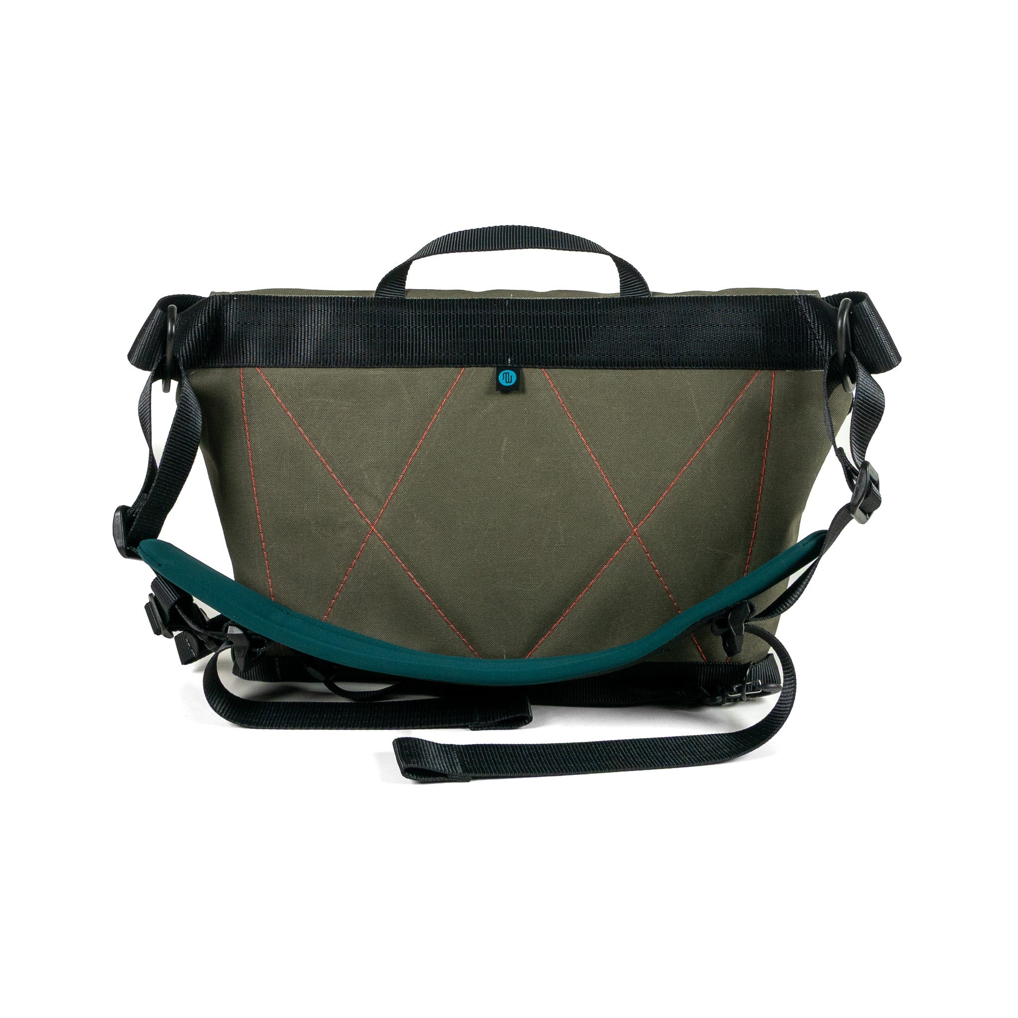 Crossbody Bag - DUDE 013 - DUDE - medencebag