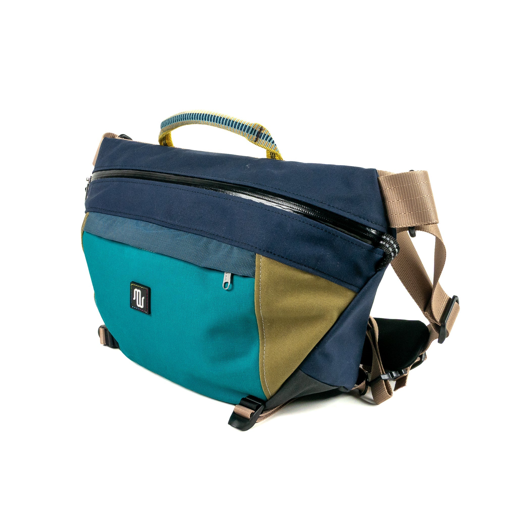 Crossbody Bag - DUDE 014 - DUDE - medencebag