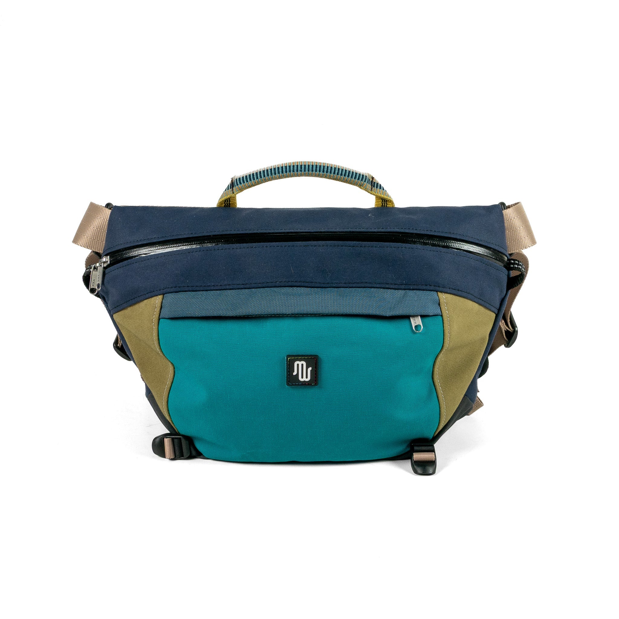 Crossbody Bag - DUDE 014 - DUDE - medencebag