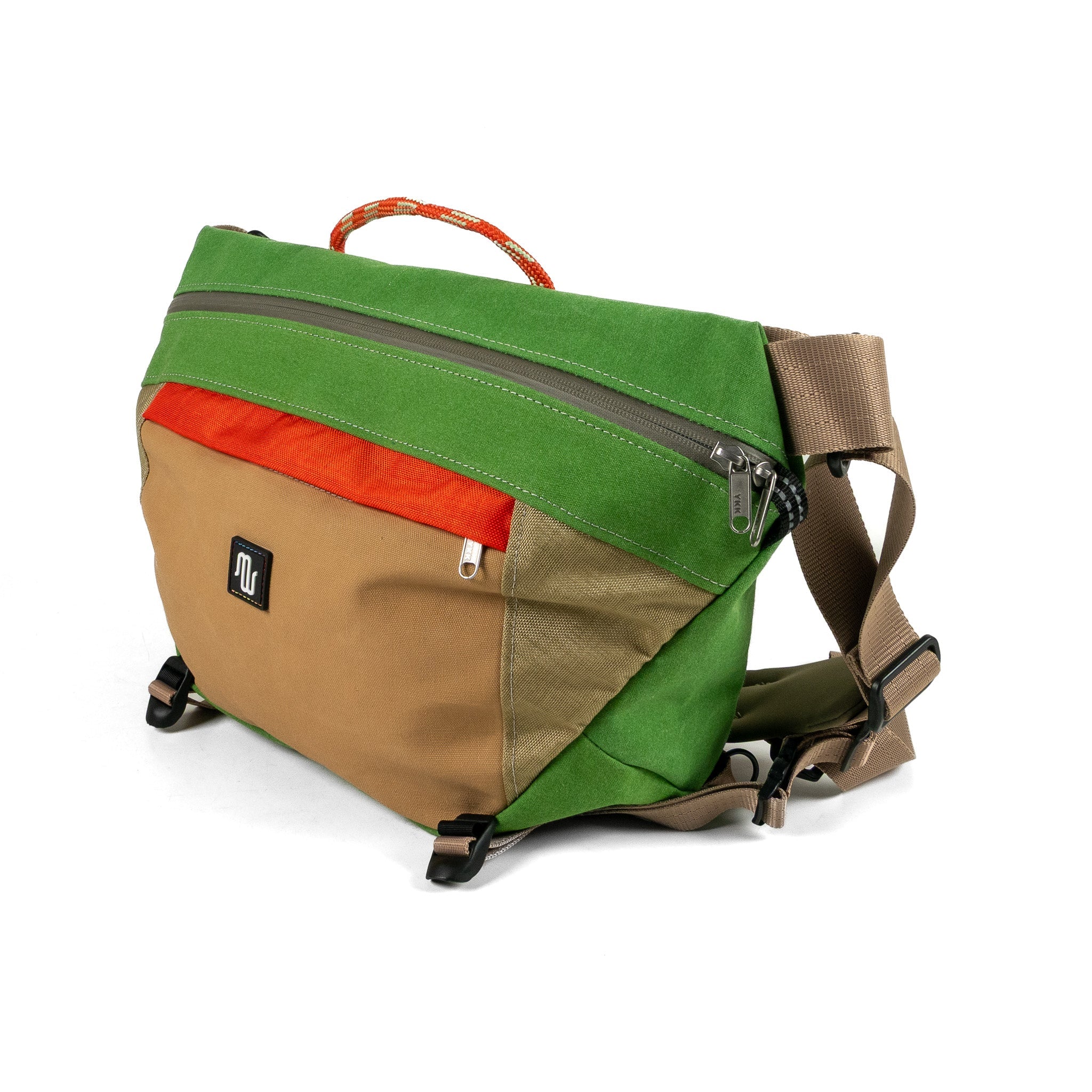 Crossbody Bag - DUDE 015 - DUDE - medencebag