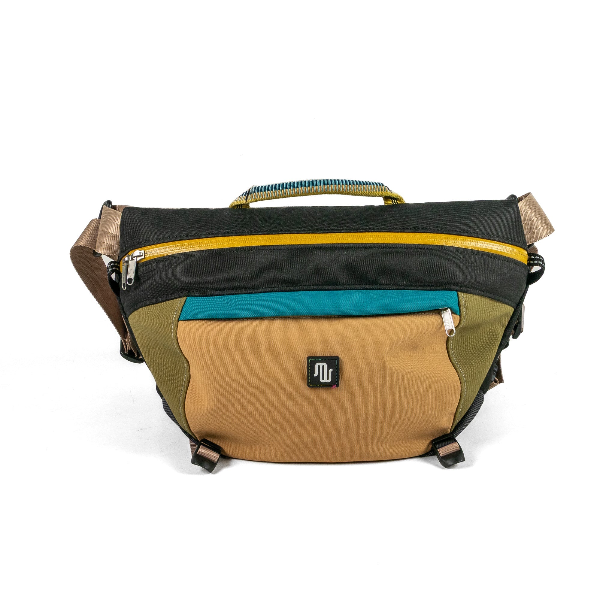 Crossbody Bag - DUDE 016 - DUDE - medencebag