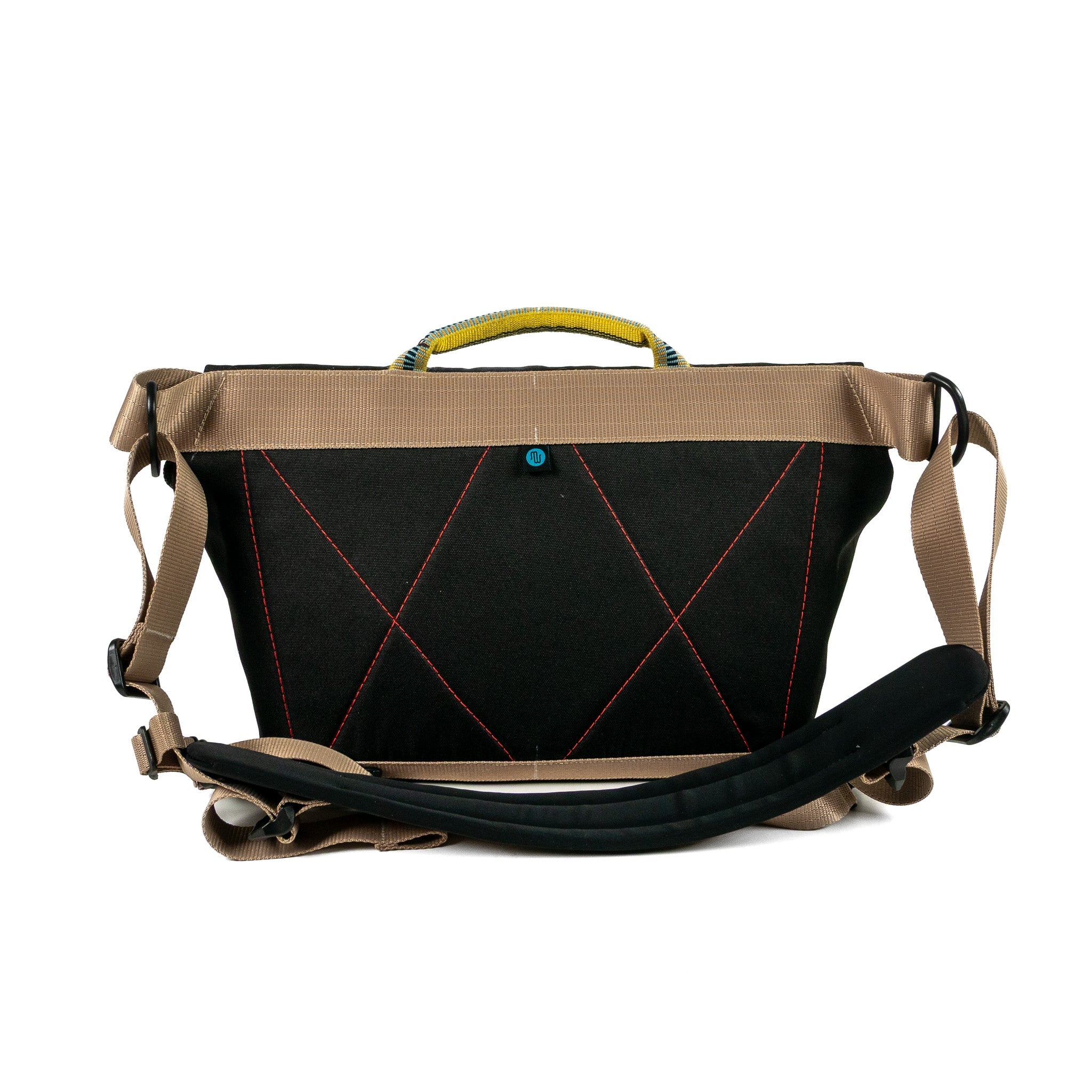 Crossbody Bag - DUDE 016 - DUDE - medencebag