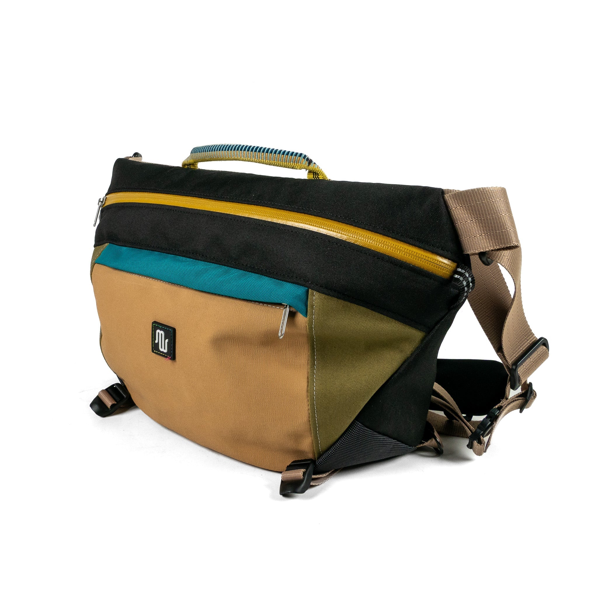 Crossbody Bag - DUDE 016 - DUDE - medencebag