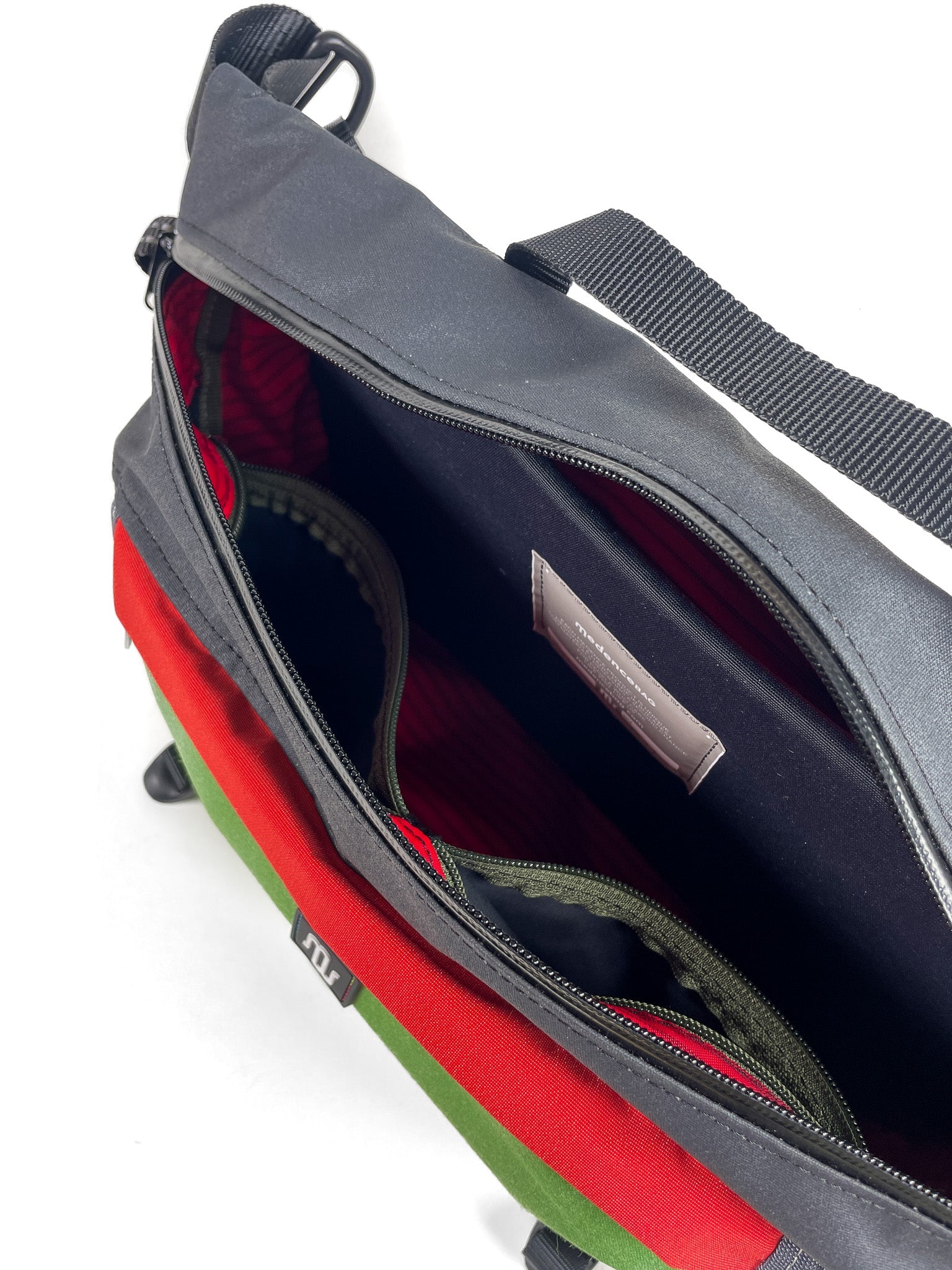 Crossbody Bag - DUDE 017 - DUDE - medencebag