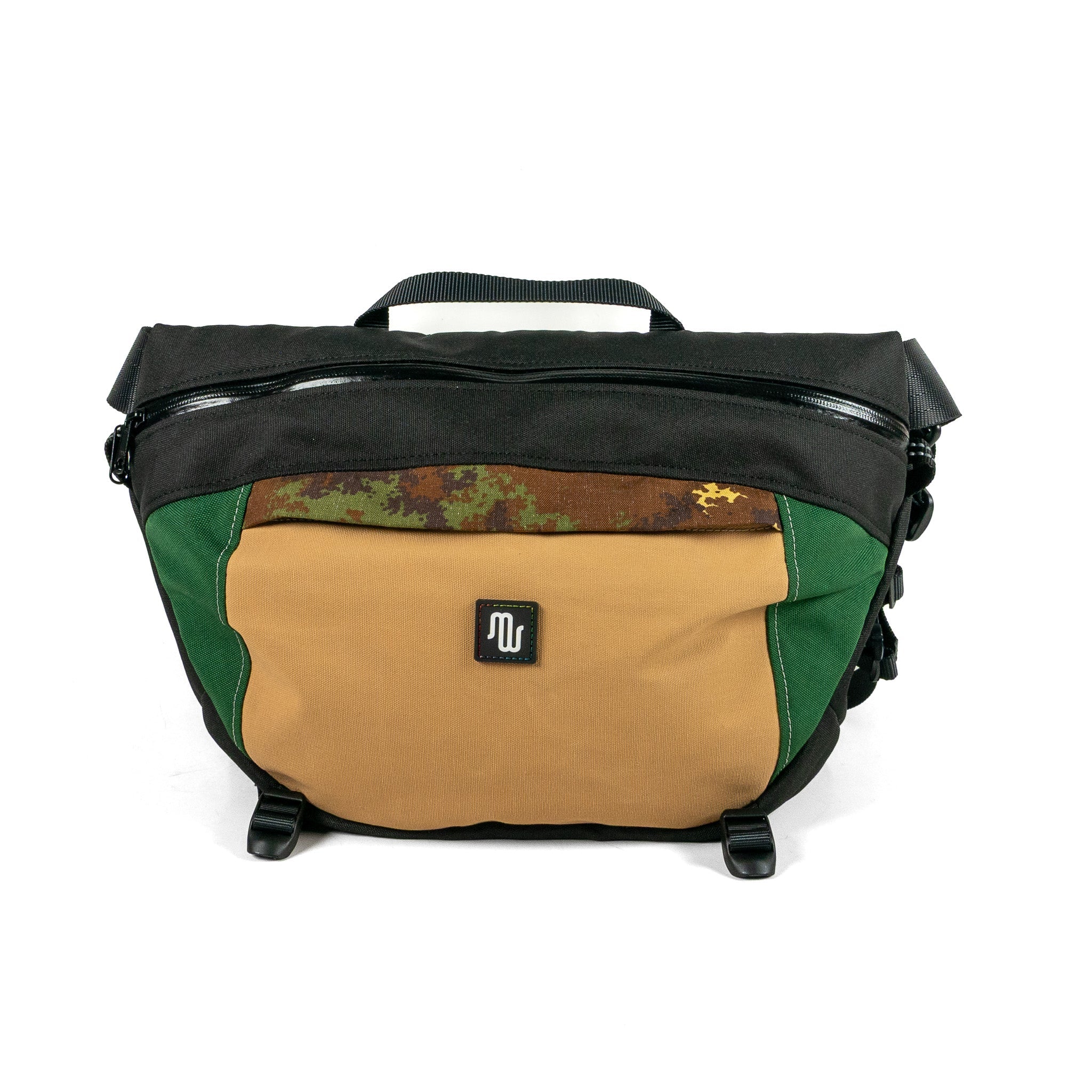 Crossbody Bag - DUDE 018 - DUDE - medencebag