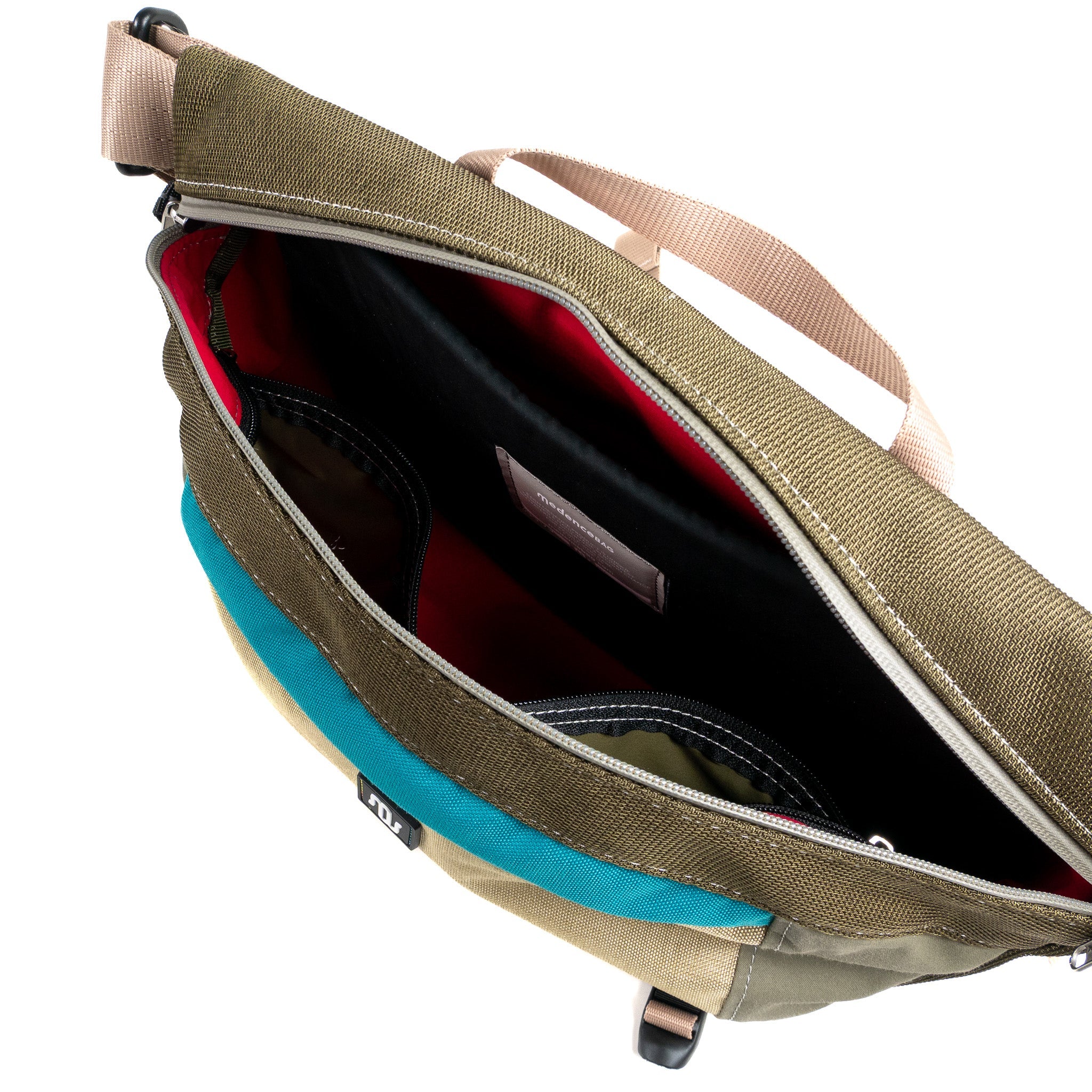 Crossbody Bag - DUDE 020 - DUDE - medencebag