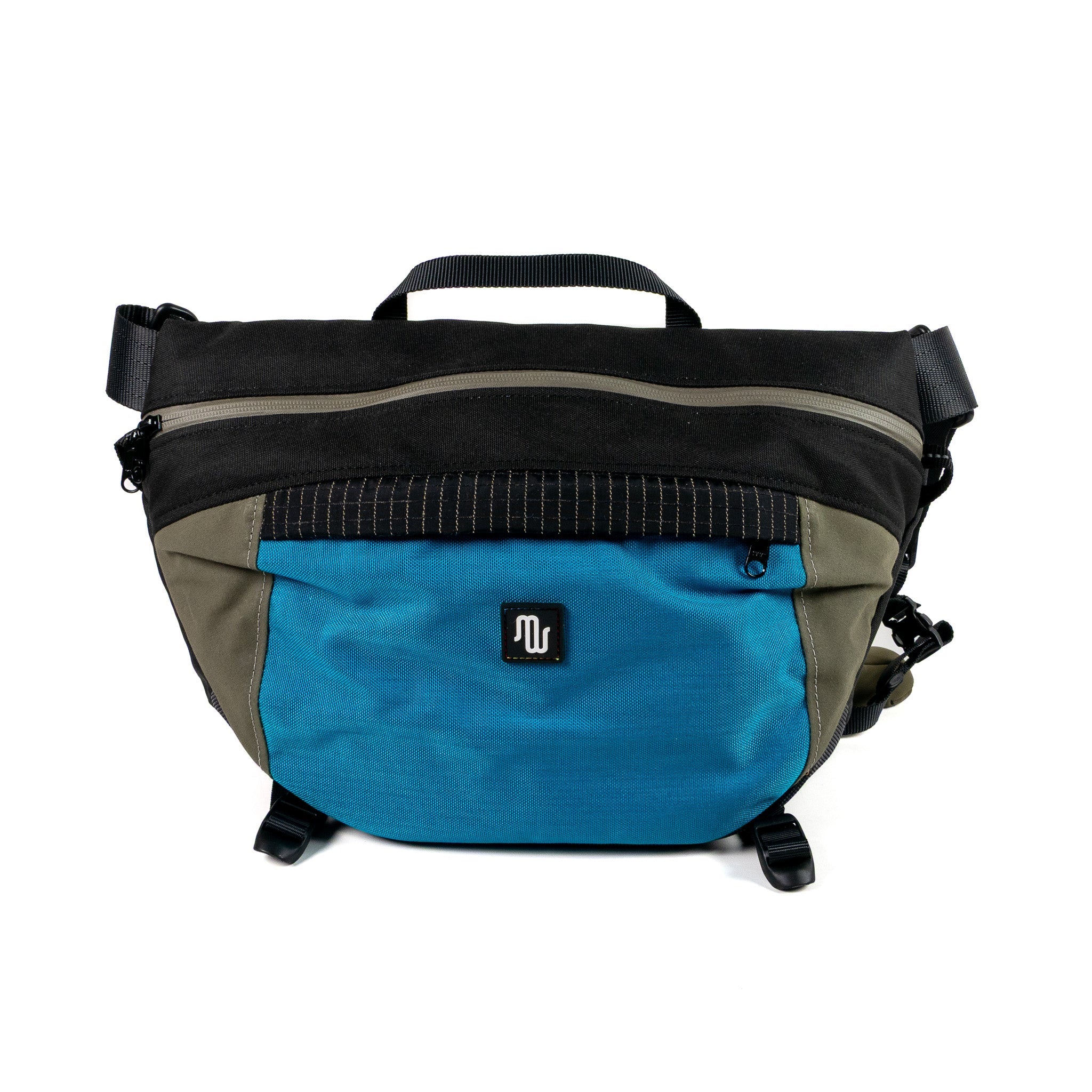 Crossbody Bag - DUDE 021 - DUDE - medencebag