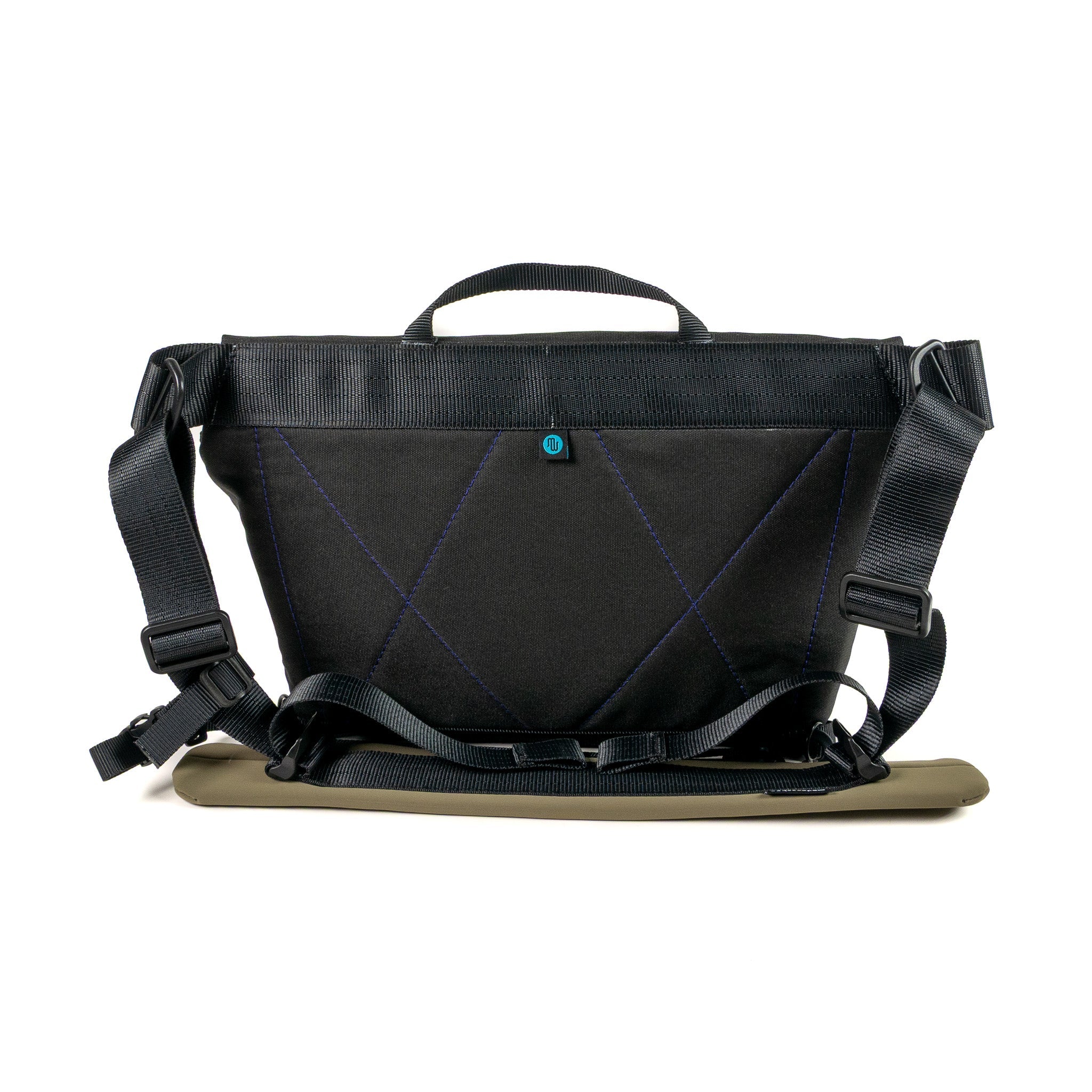 Crossbody Bag - DUDE 021 - DUDE - medencebag