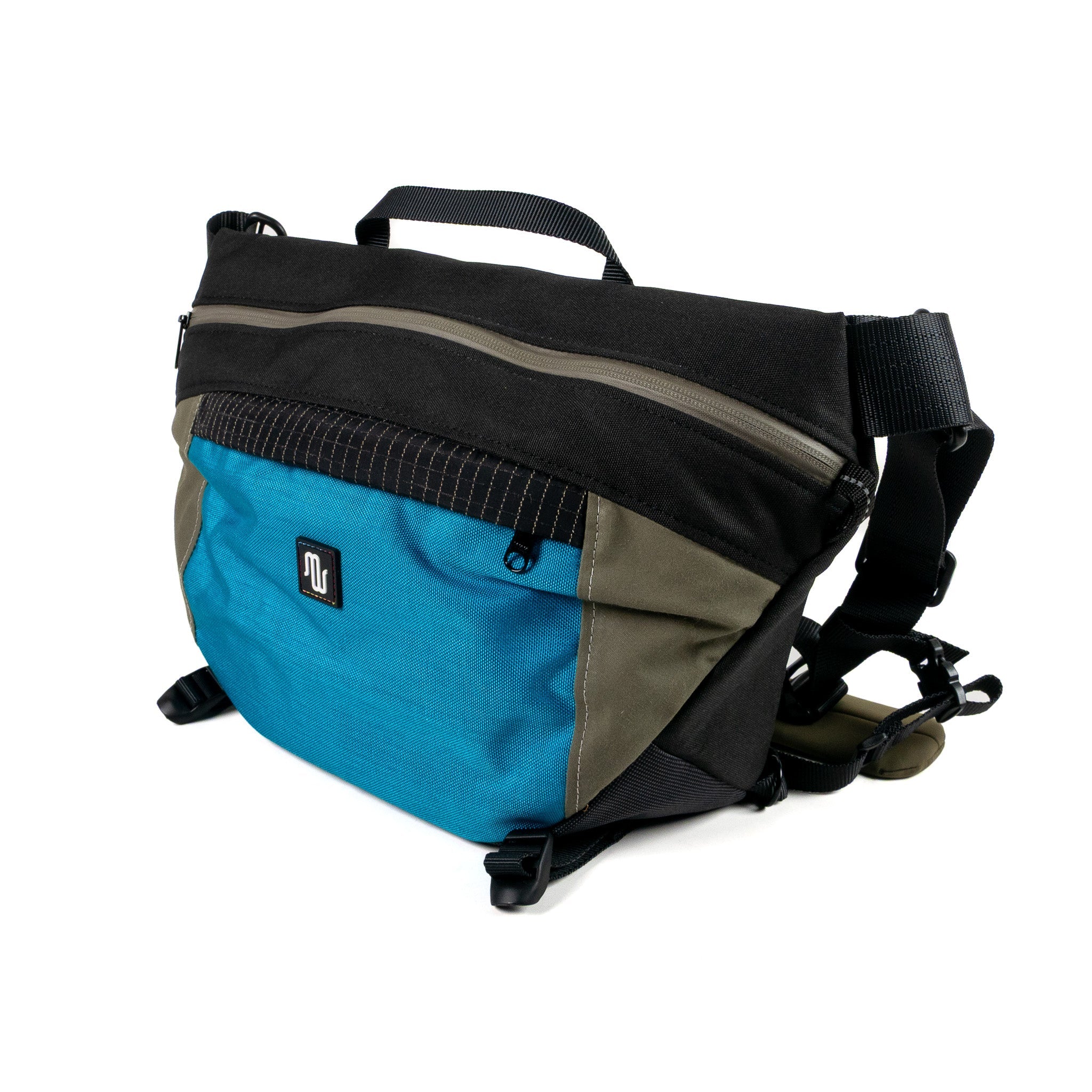 Crossbody Bag - DUDE 021 - DUDE - medencebag