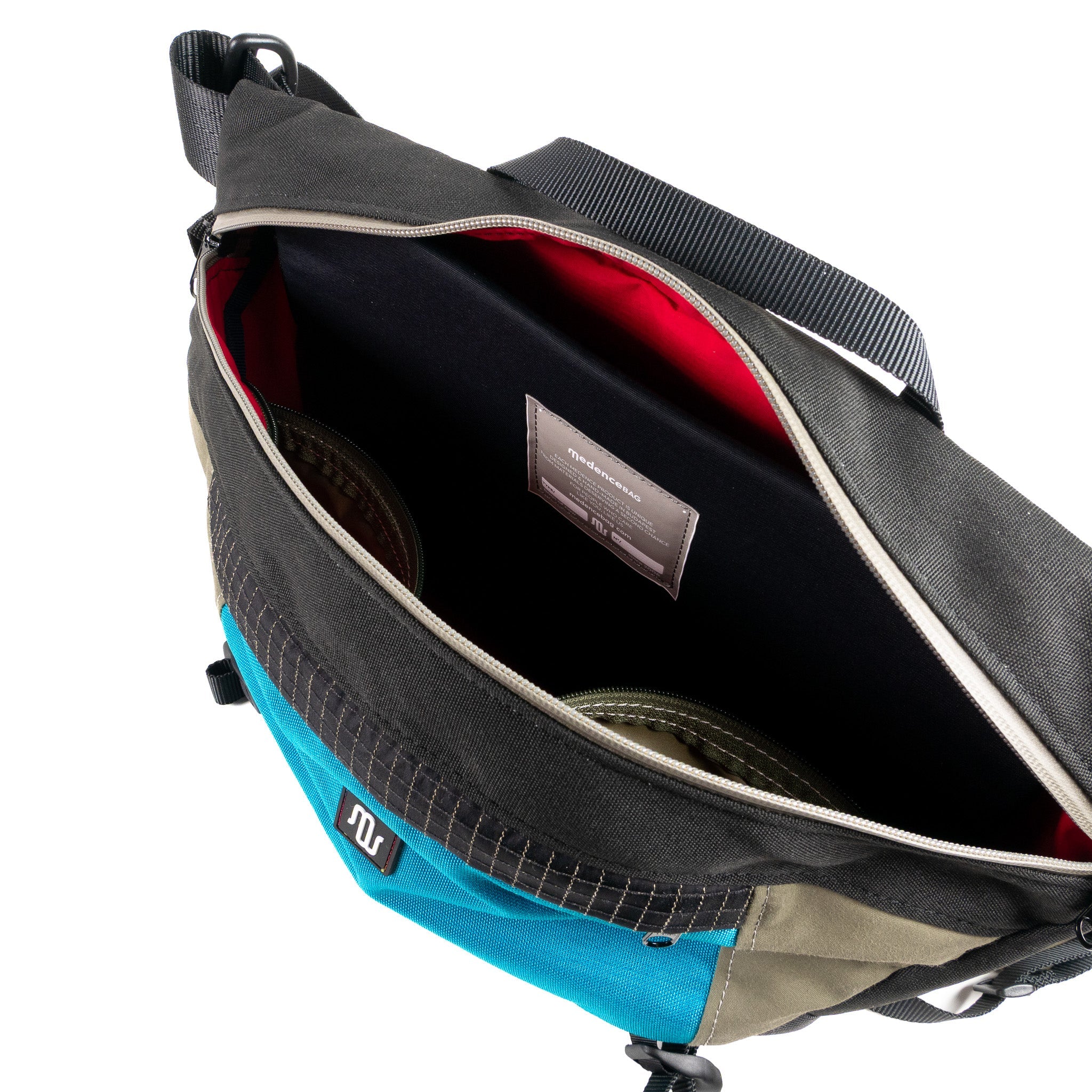 Crossbody Bag - DUDE 021 - DUDE - medencebag