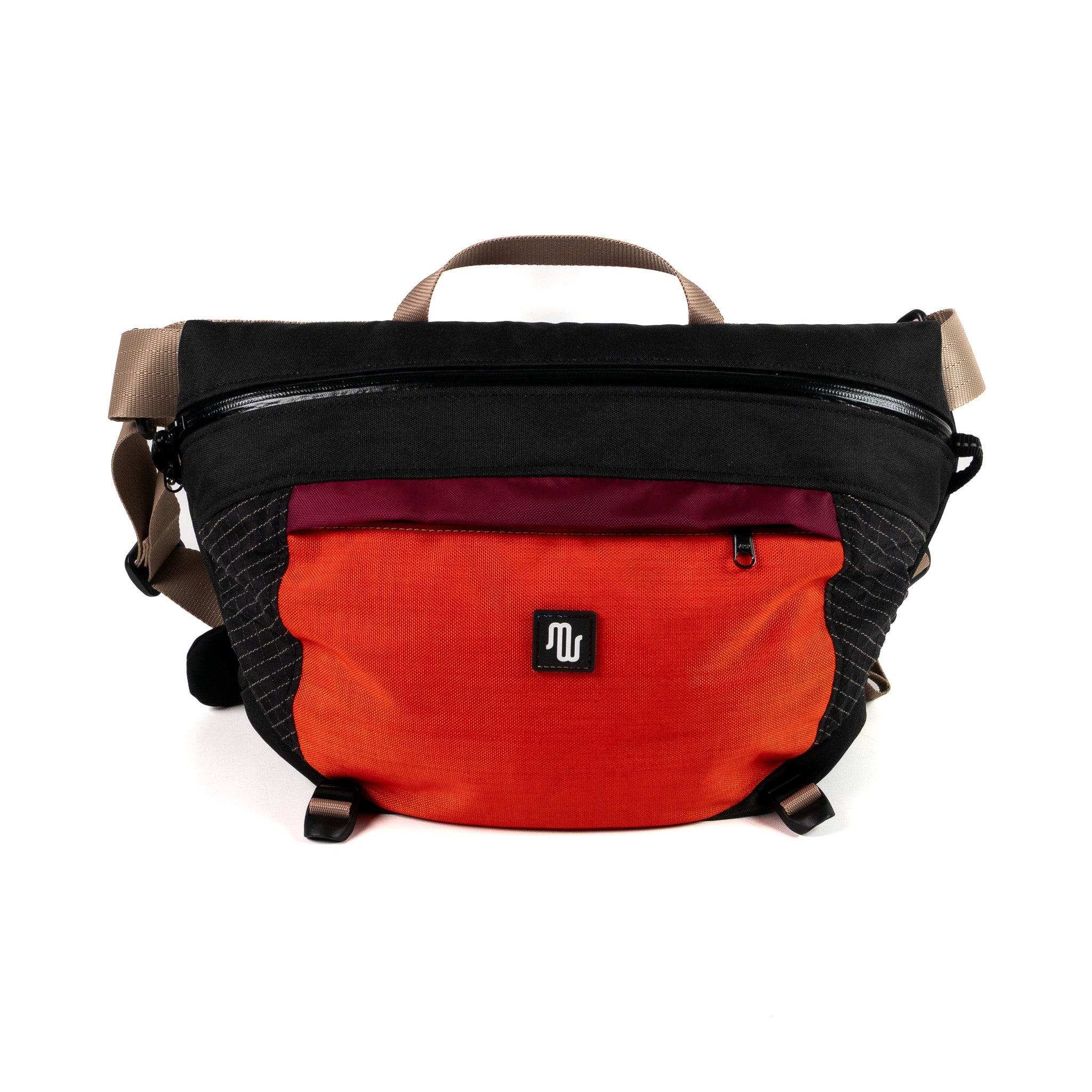 Crossbody Bag - DUDE 022 - DUDE - medencebag