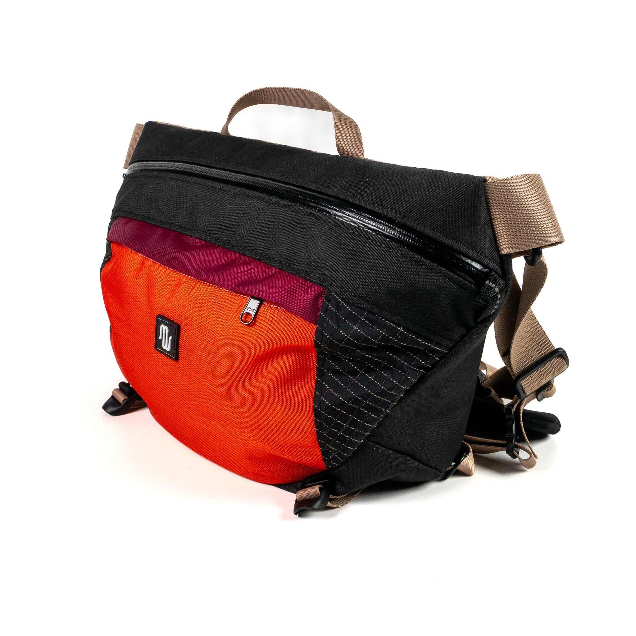 Crossbody Bag - DUDE 022 - DUDE - medencebag