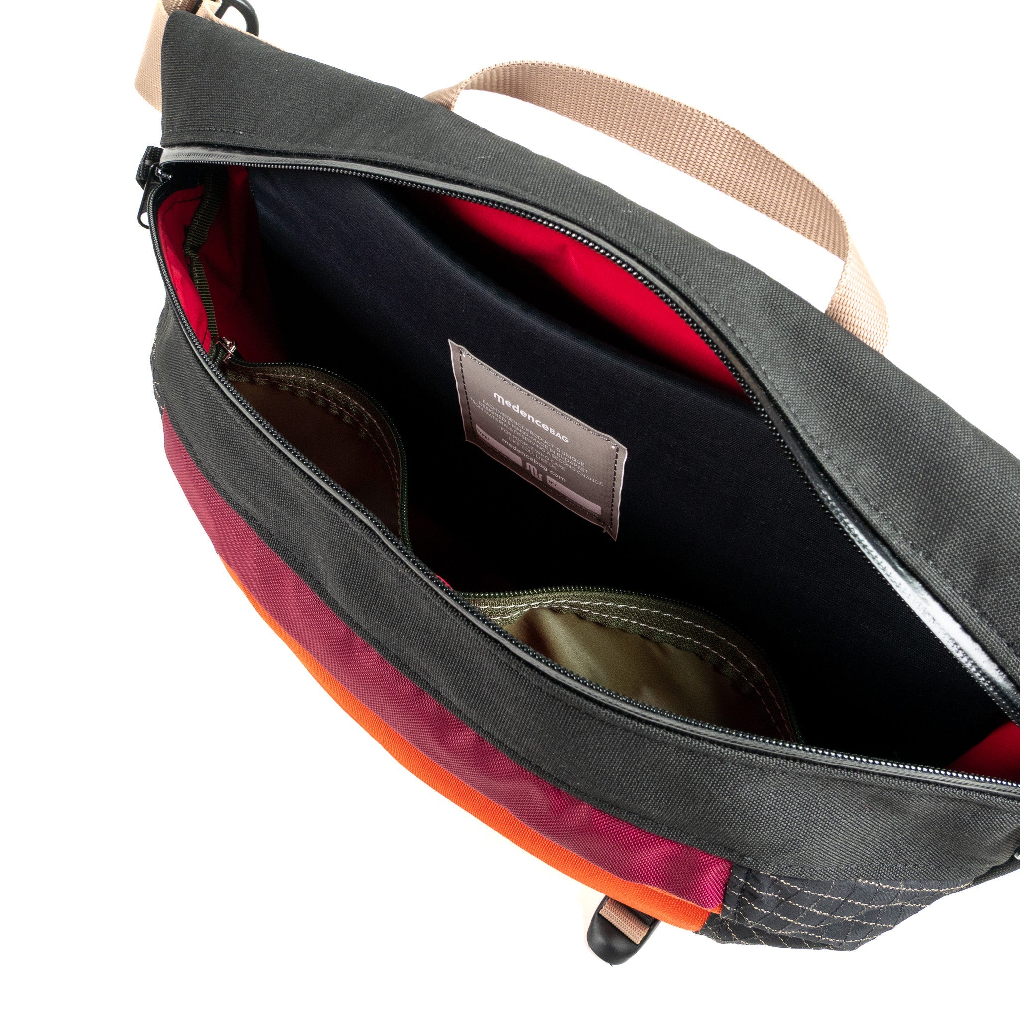 Crossbody Bag - DUDE 022 - DUDE - medencebag