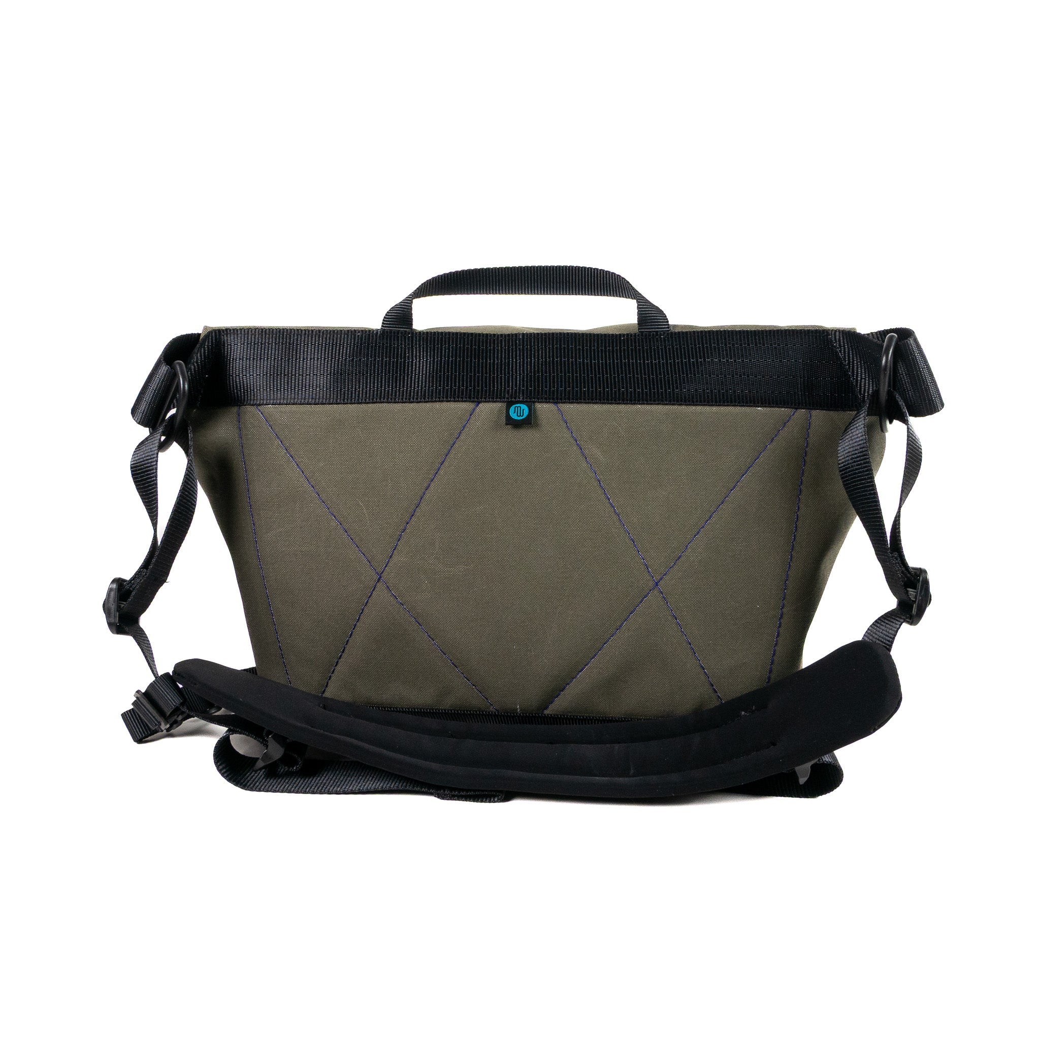 Crossbody Bag - DUDE 023 - DUDE - medencebag