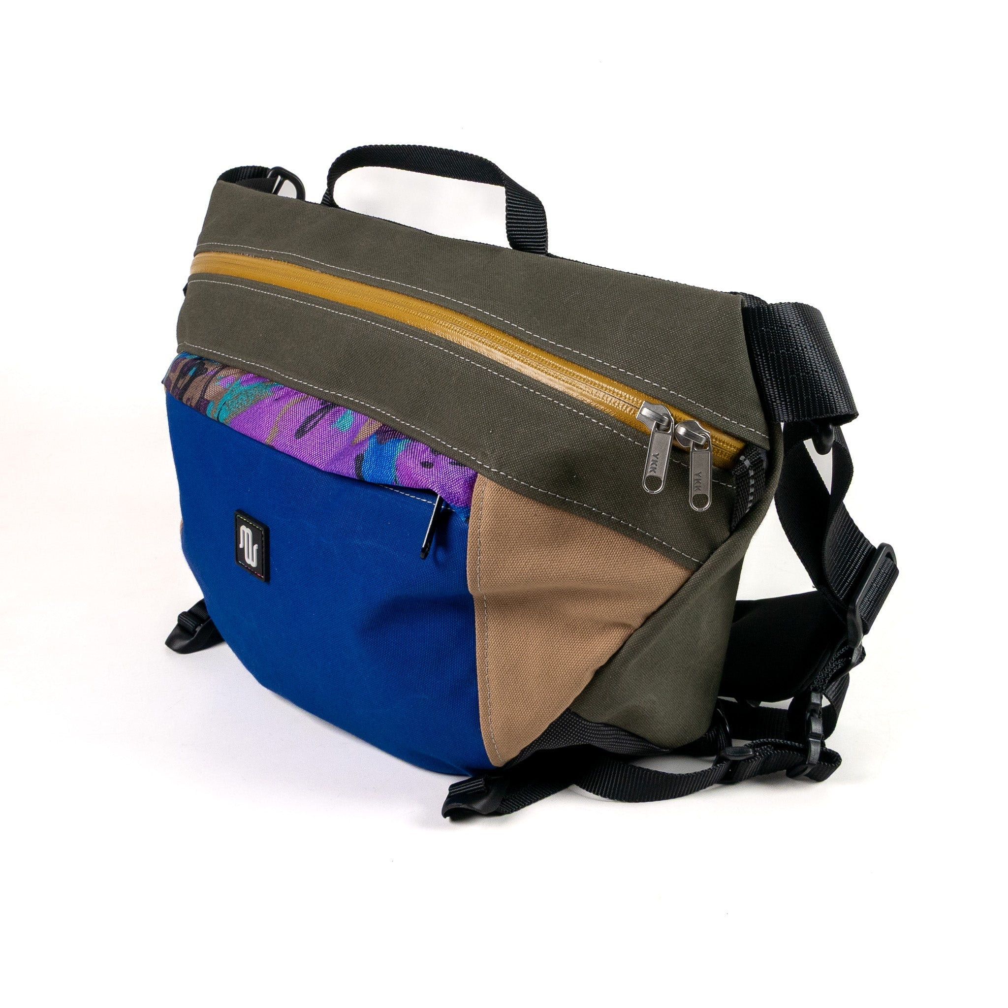 Crossbody Bag - DUDE 023 - DUDE - medencebag