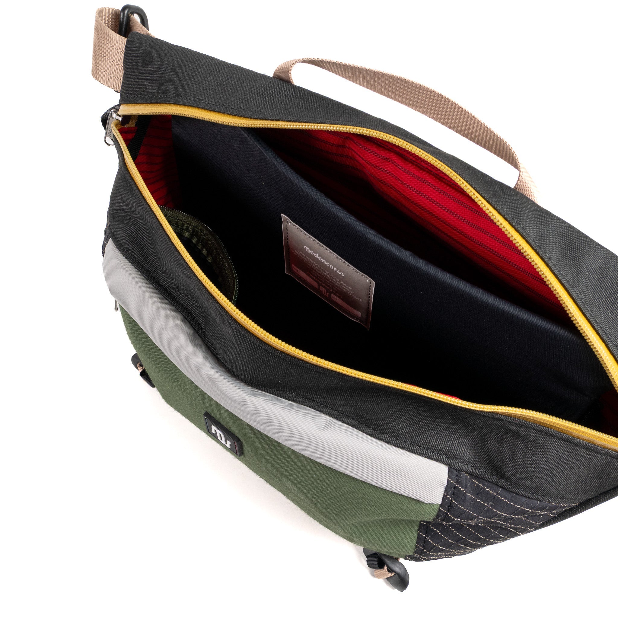 Crossbody Bag - DUDE 024 - DUDE - medencebag