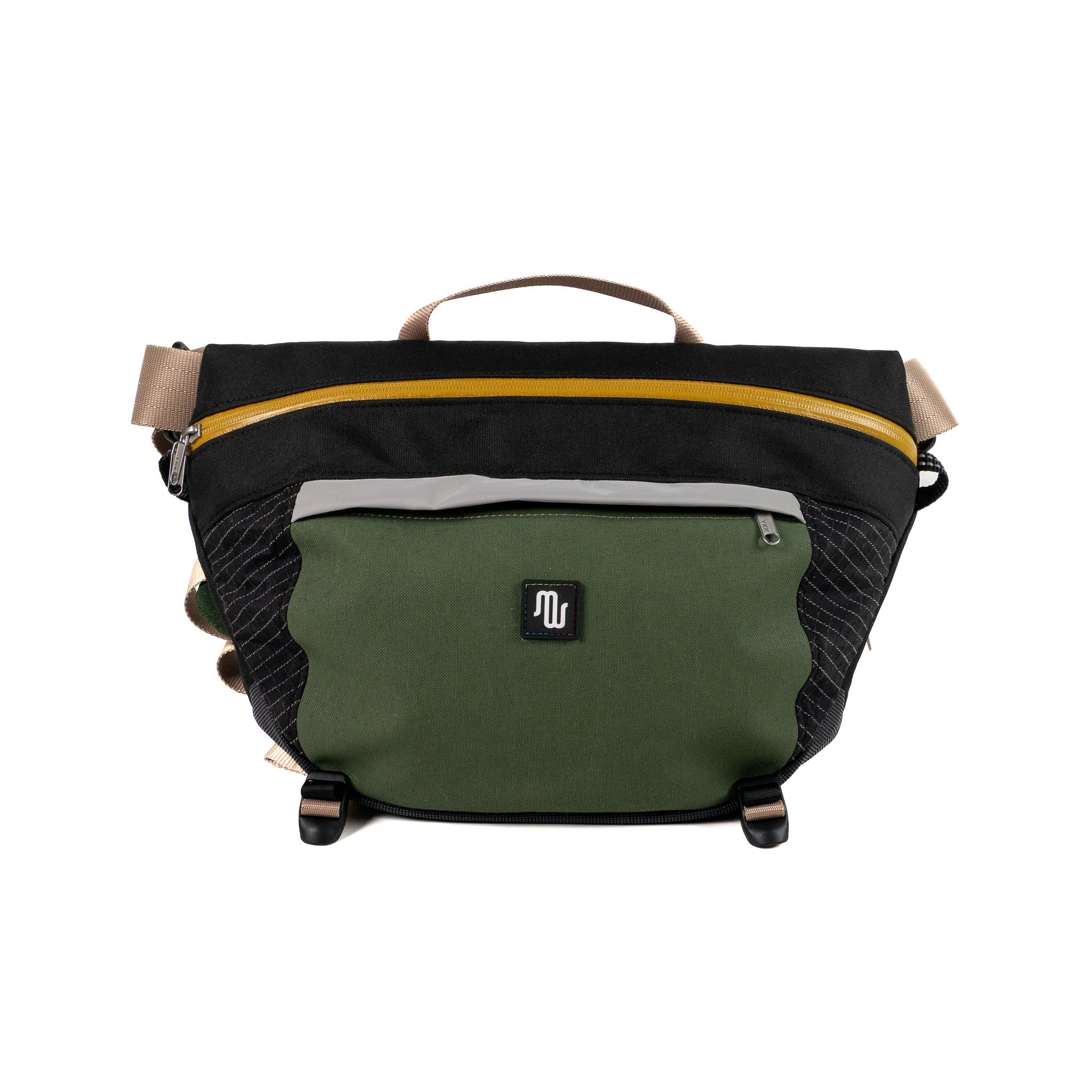 Crossbody Bag - DUDE 024 - DUDE - medencebag