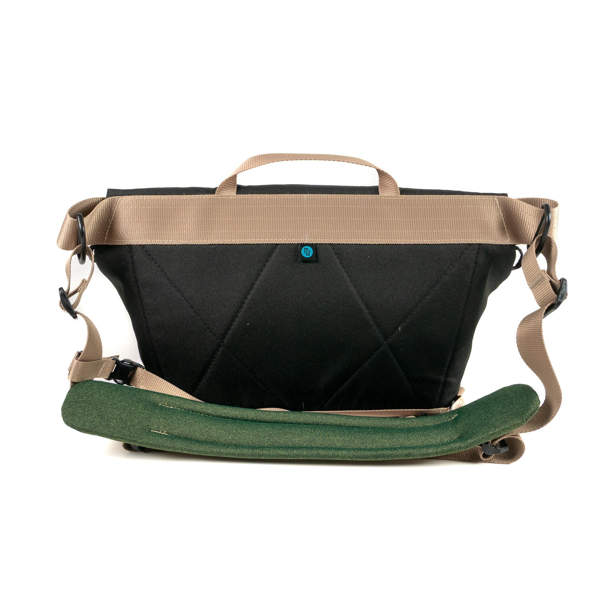 Crossbody Bag - DUDE 024 - DUDE - medencebag