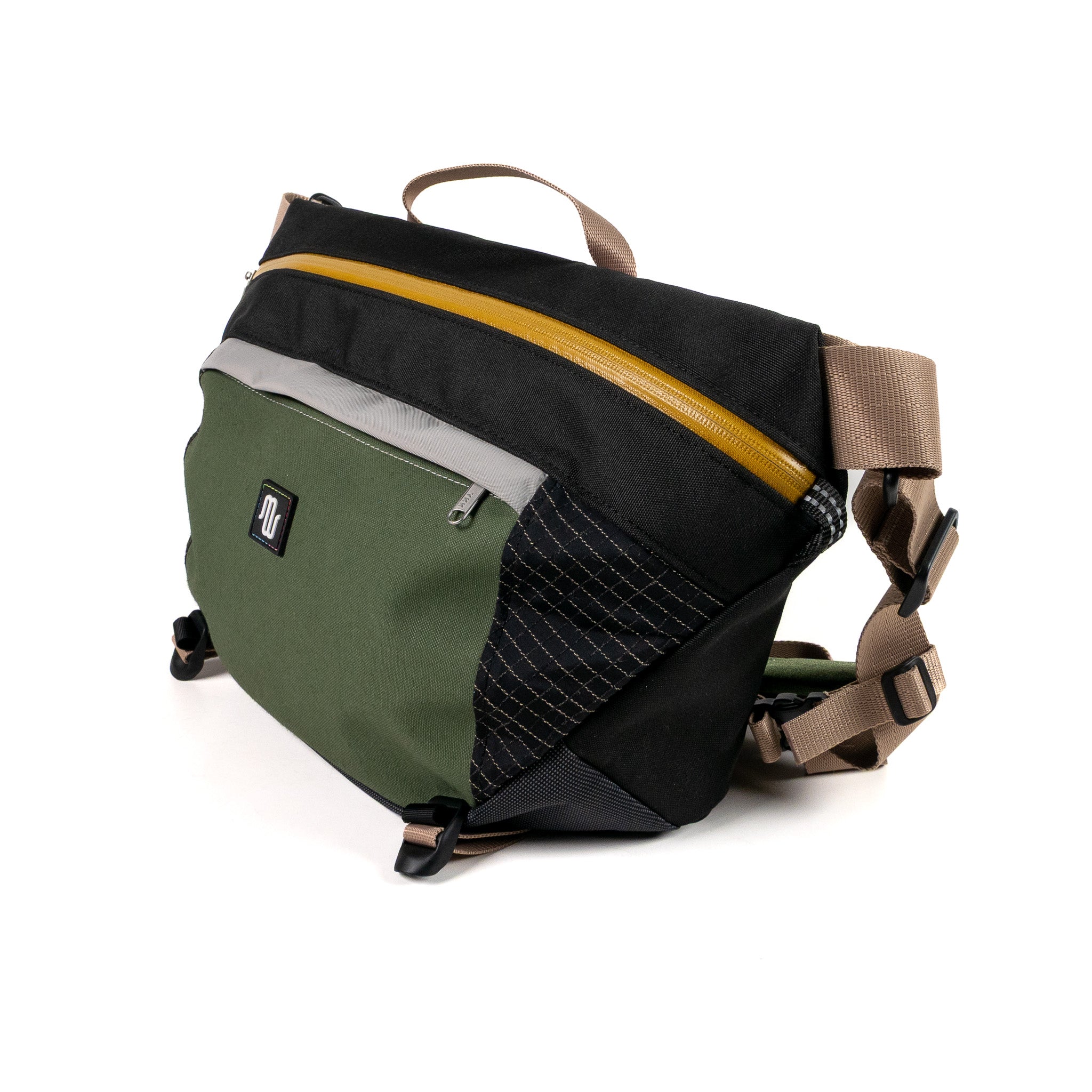 Crossbody Bag - DUDE 024 - DUDE - medencebag