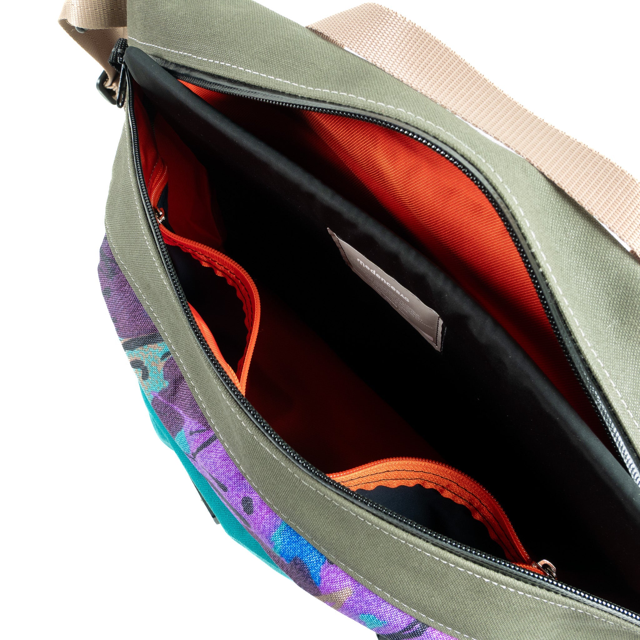 Crossbody Bag - DUDE 025 - DUDE - medencebag