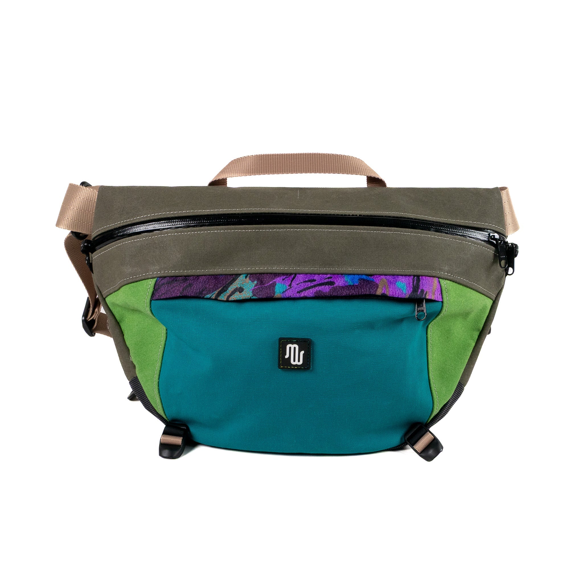 Crossbody Bag - DUDE 025 - DUDE - medencebag