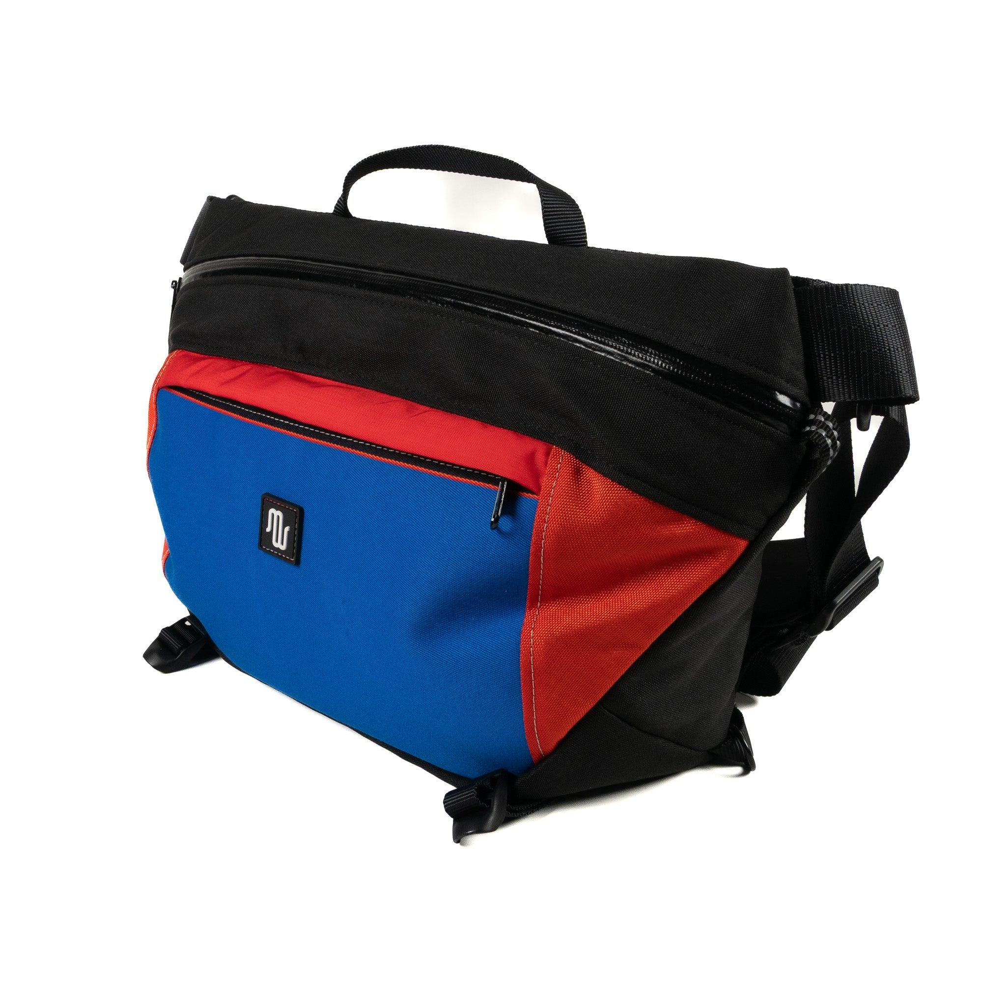 Crossbody Bag - DUDE 026 - DUDE - medencebag