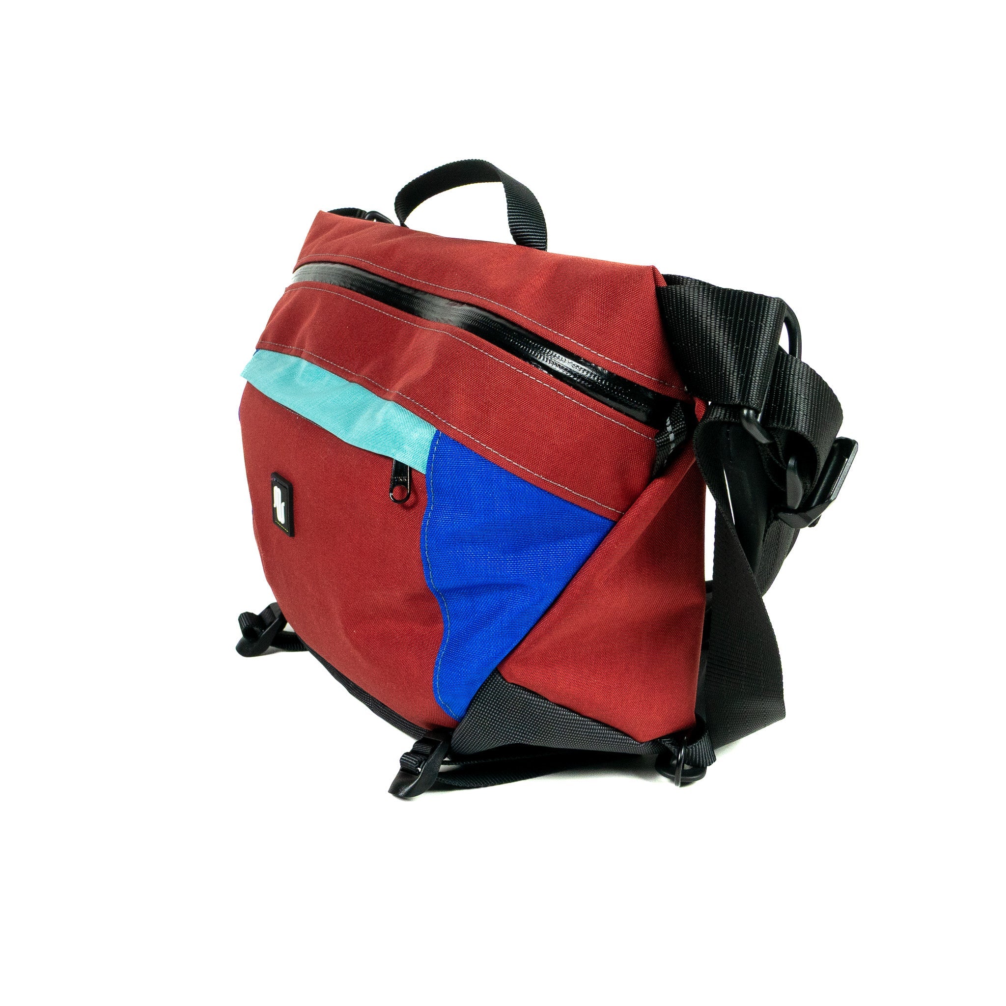 Crossbody Bag - DUDE 027 - DUDE - medencebag