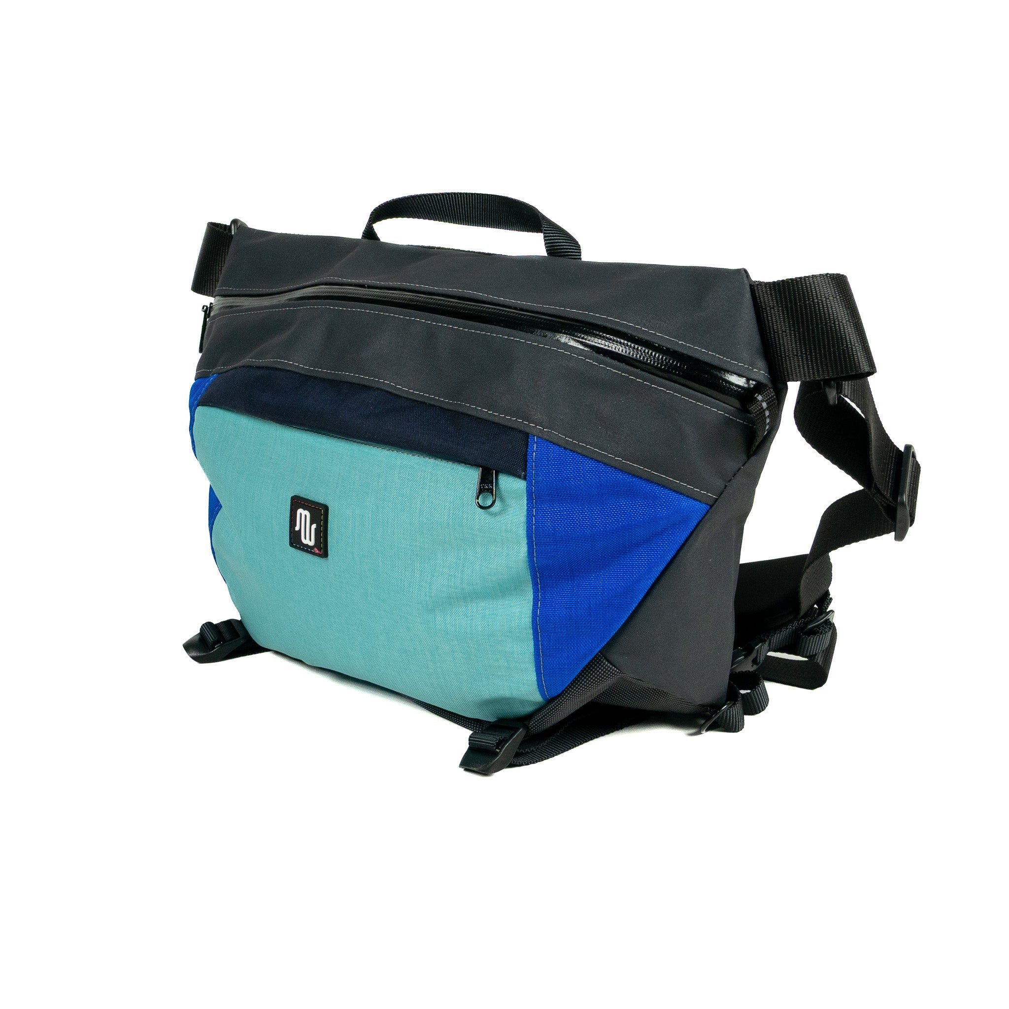 Crossbody Bag - DUDE 030 - DUDE - medencebag