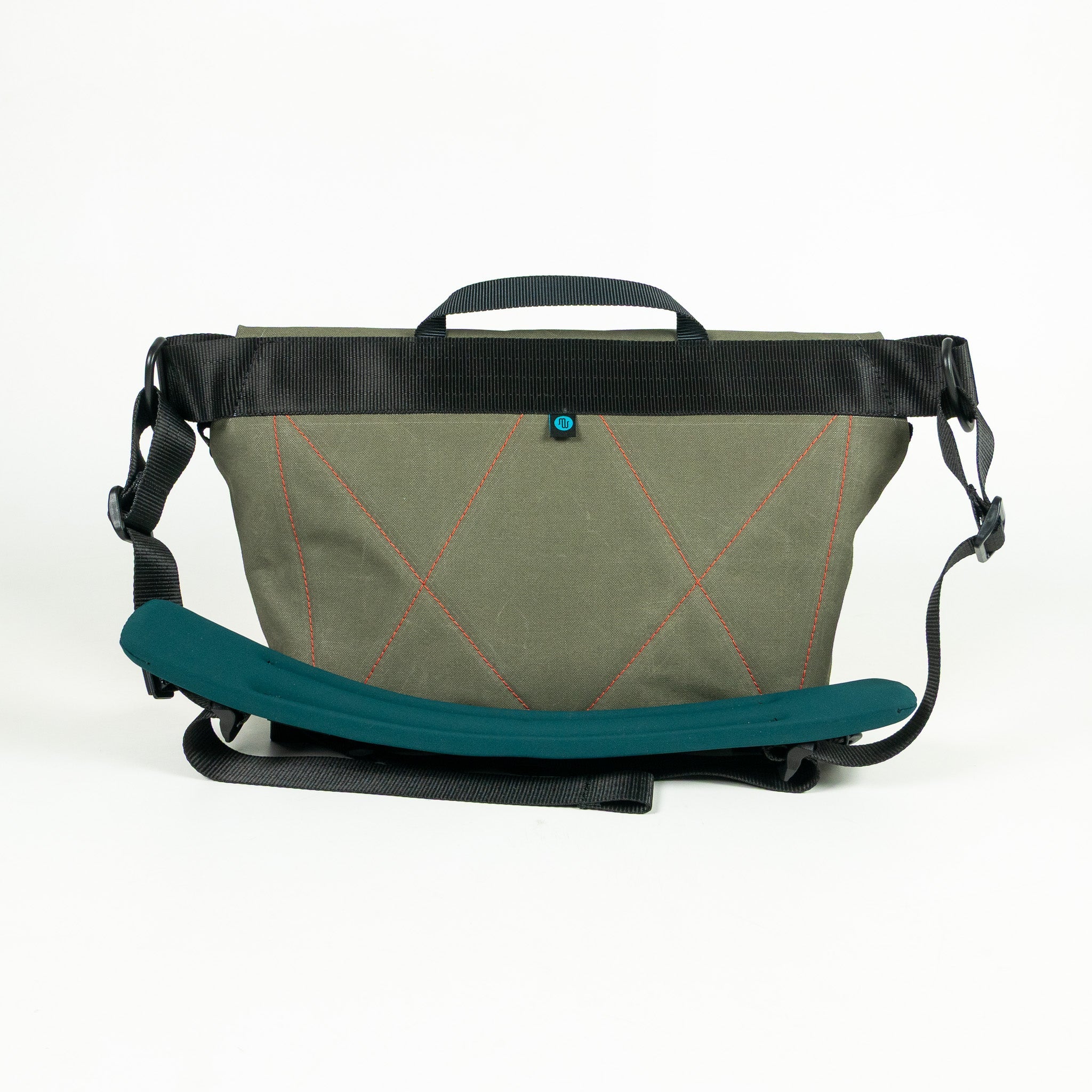 Crossbody Bag - DUDE 031 - DUDE - medencebag