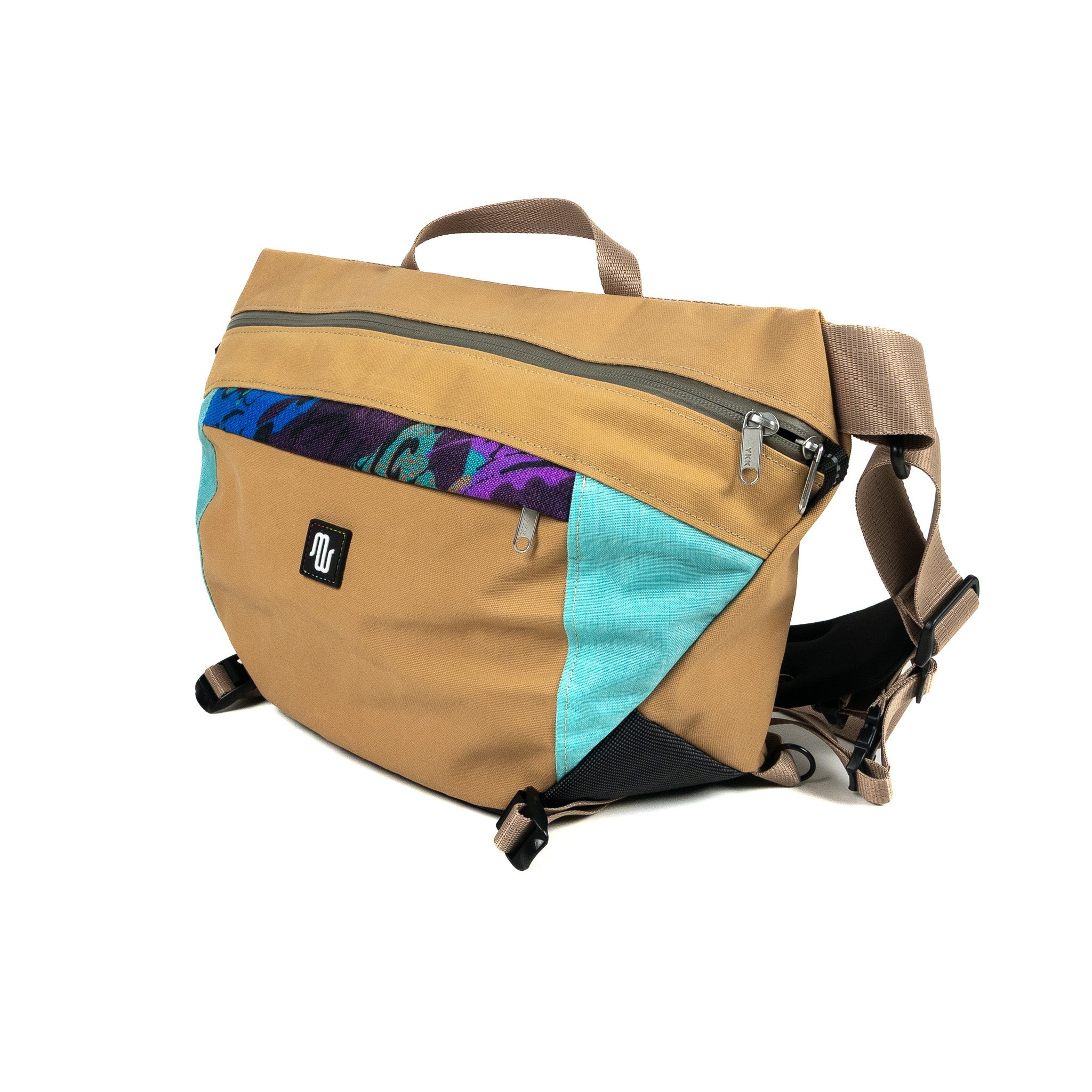 Crossbody Bag - DUDE 033 - DUDE - medencebag