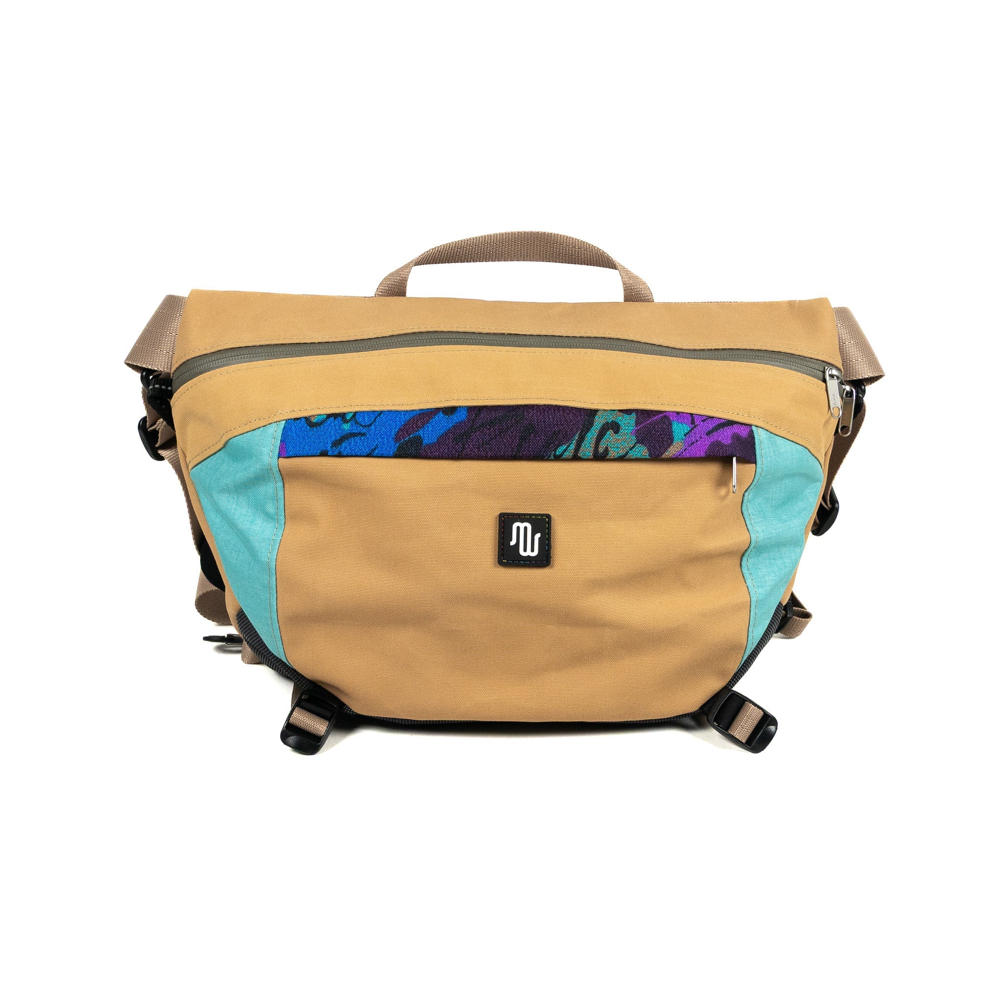 Crossbody Bag - DUDE 033 - DUDE - medencebag