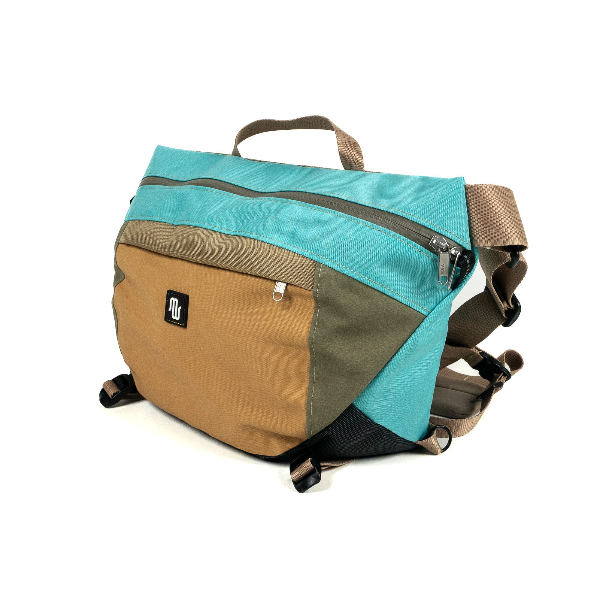 Crossbody Bag - DUDE 034 - DUDE - medencebag