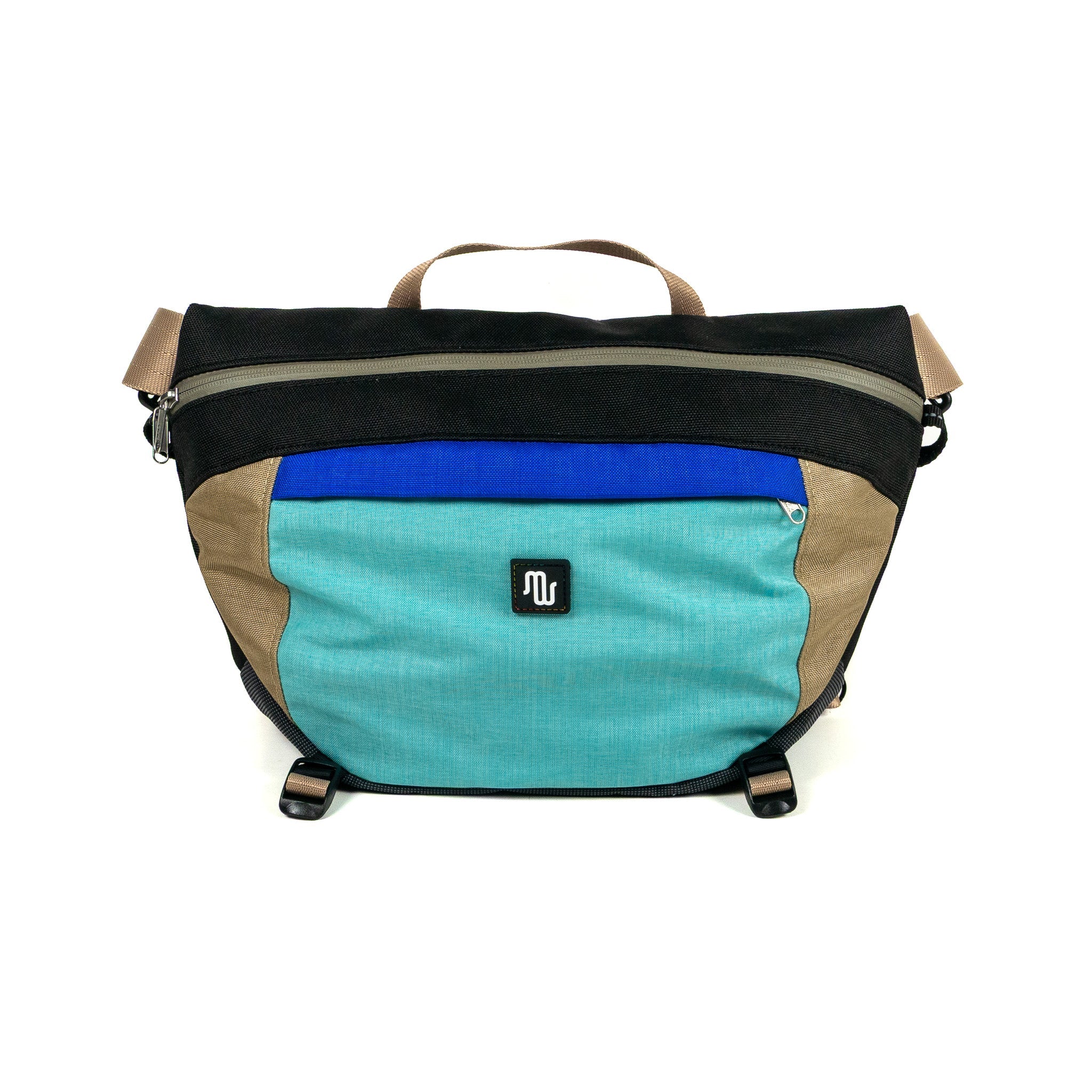 Crossbody Bag - DUDE 042 - DUDE - medencebag