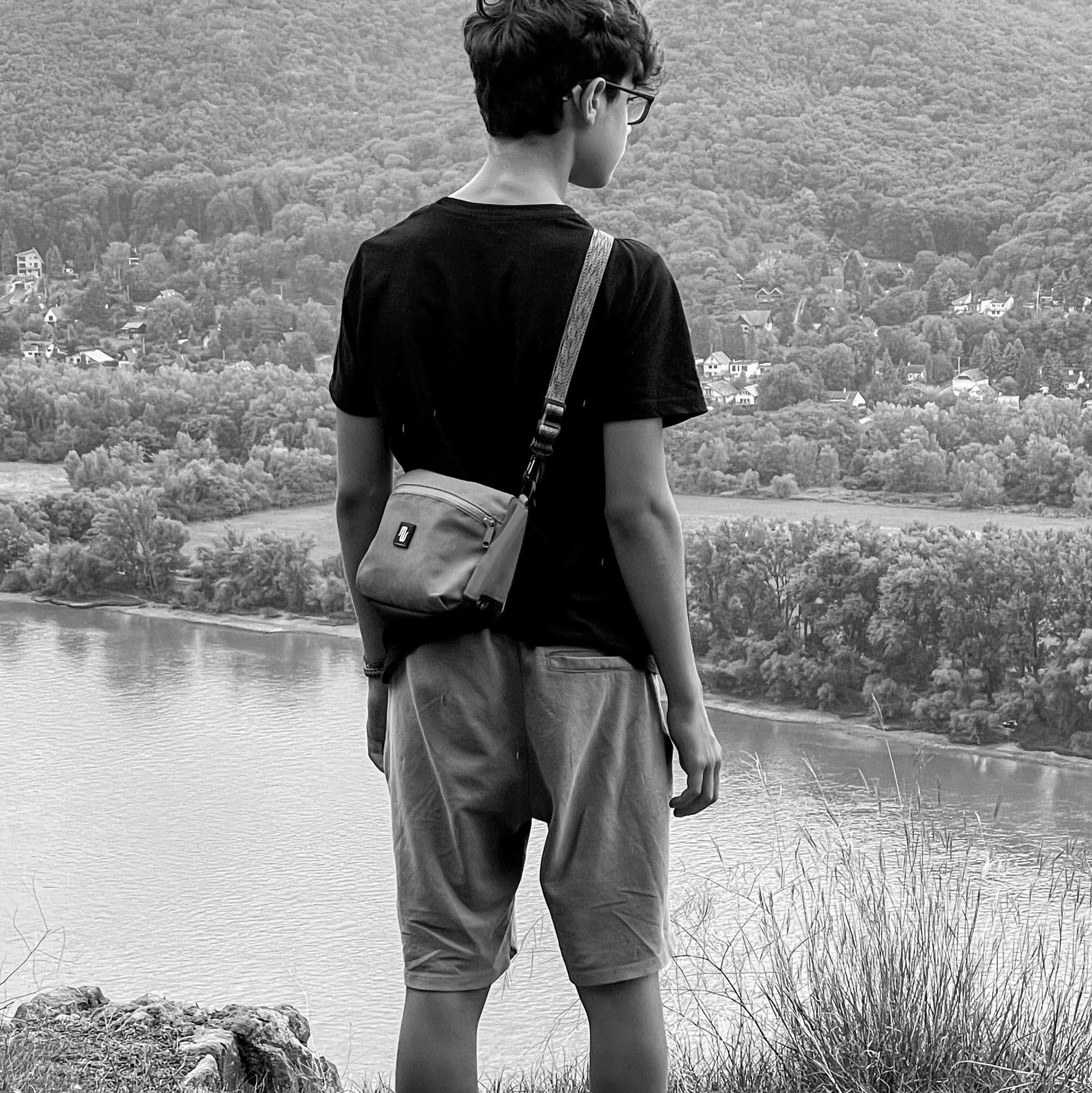 Crossbody Bag - SKIF 009 - SKIF - medencebag