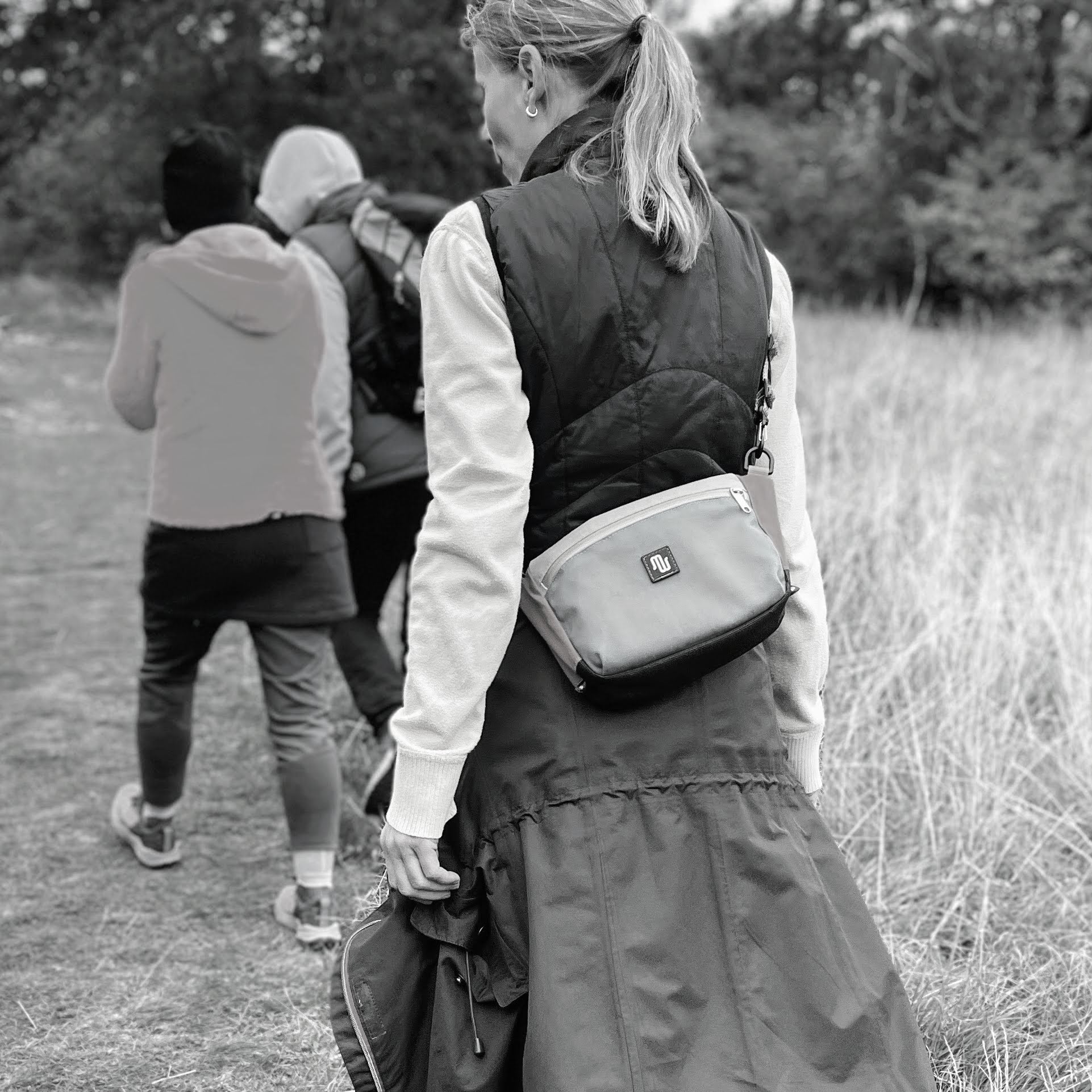 Crossbody Bag - SKIF 009 - SKIF - medencebag