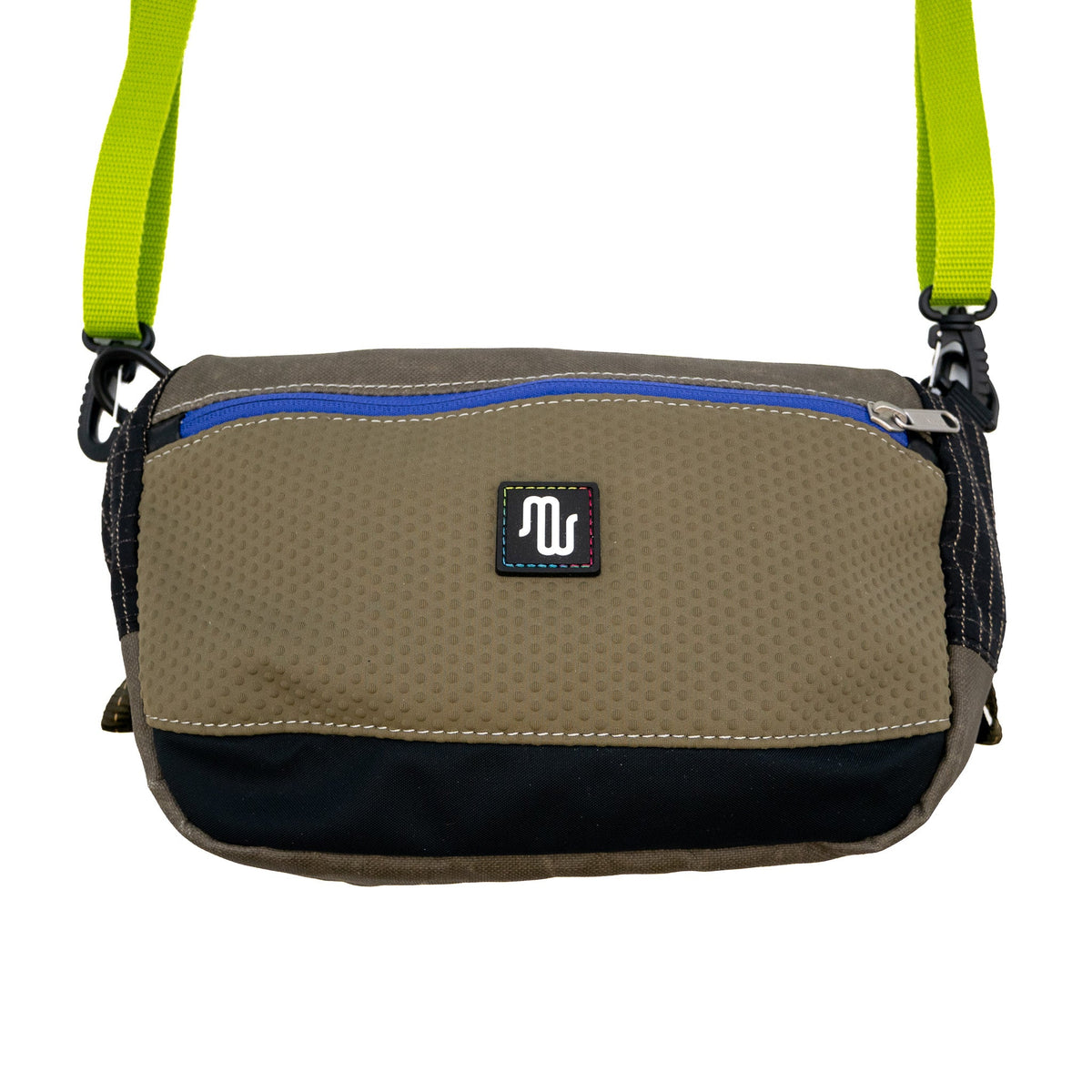 Crossbody Bag - SKIF #032 - SKIF - medencebag