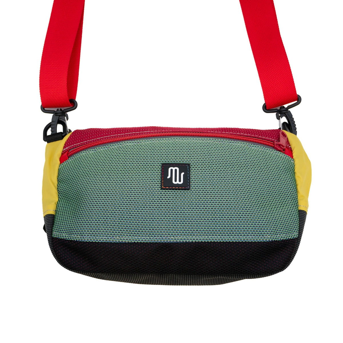 Crossbody Bag - SKIF #035 - SKIF - medencebag