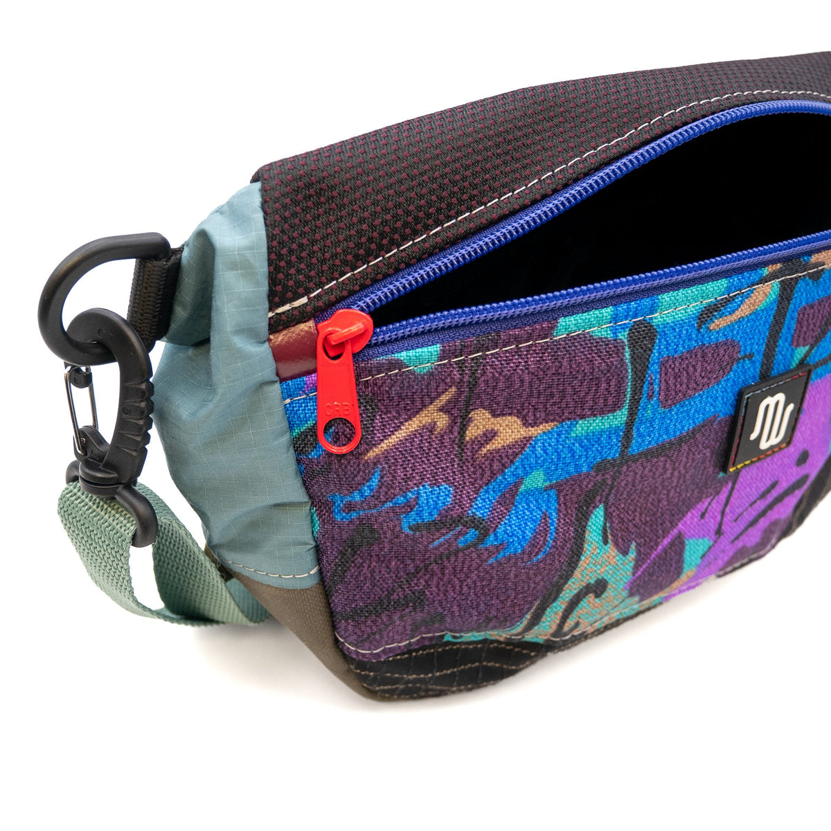 Crossbody Bag - SKIF #038 - SKIF - medencebag