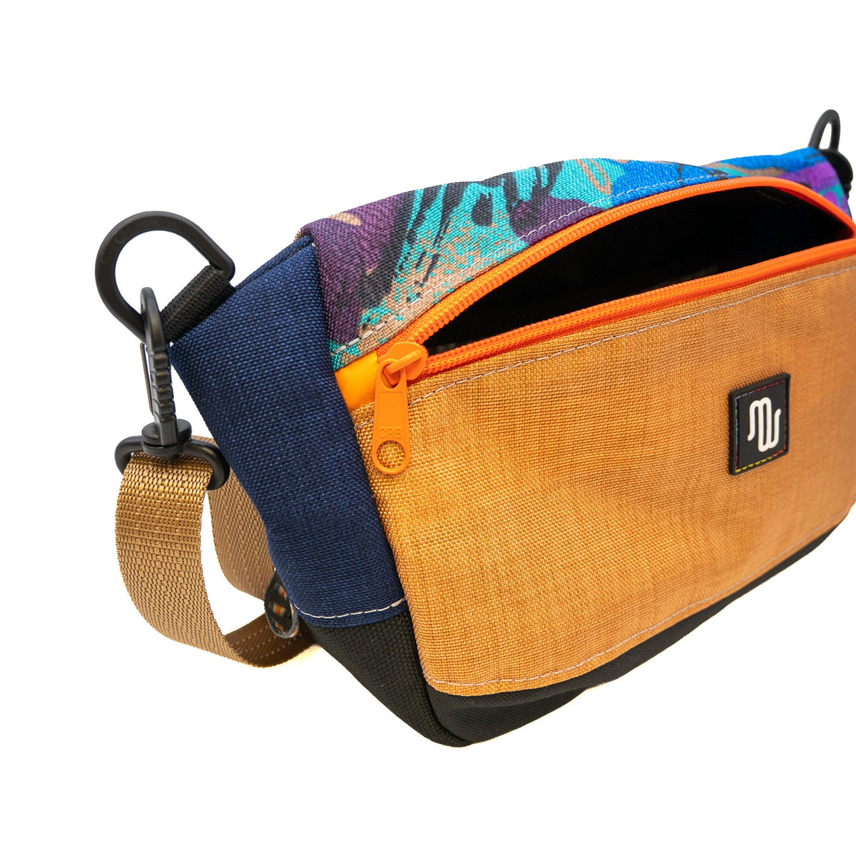 Crossbody Bag - SKIF #039 - SKIF - medencebag