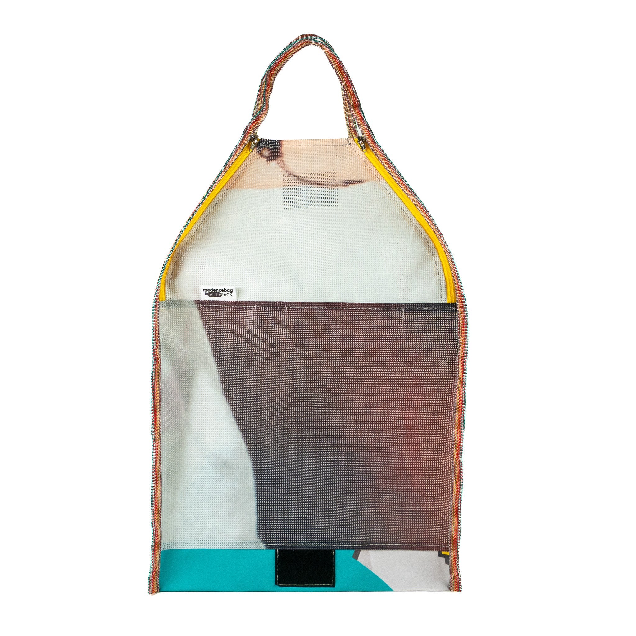 Foldable Bottle Bag - PILLE 002 - PILLE - medencebag