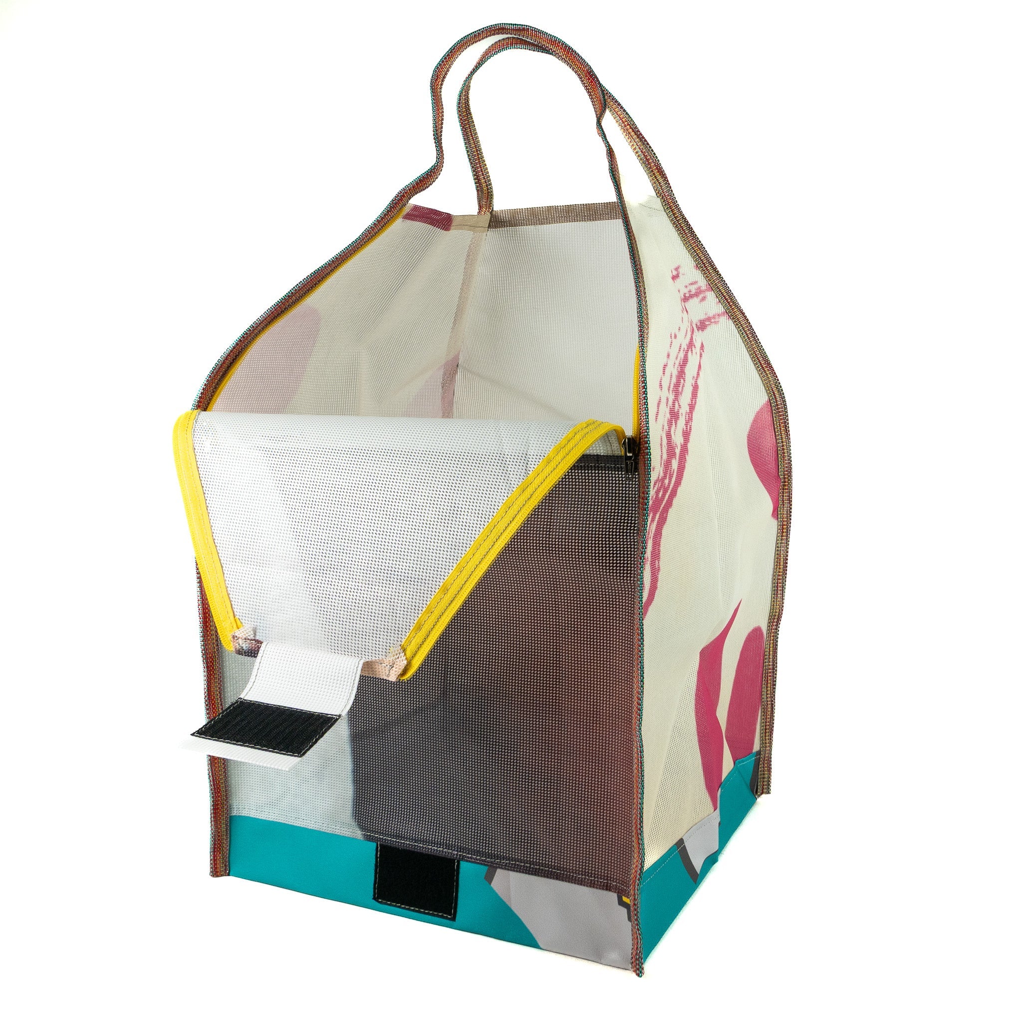 Foldable Bottle Bag - PILLE 002 - PILLE - medencebag