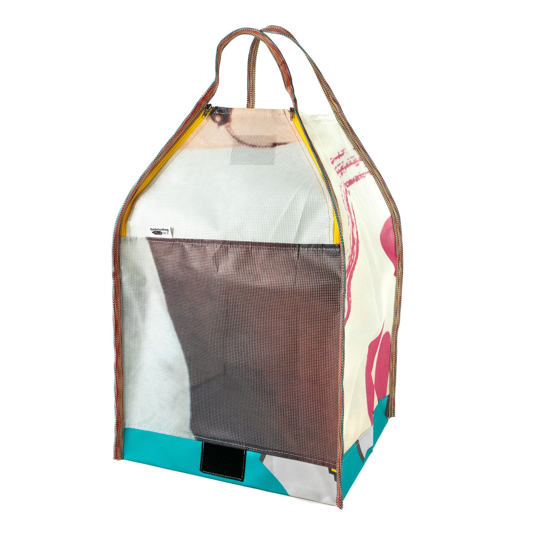 Foldable Bottle Bag - PILLE 002 - PILLE - medencebag