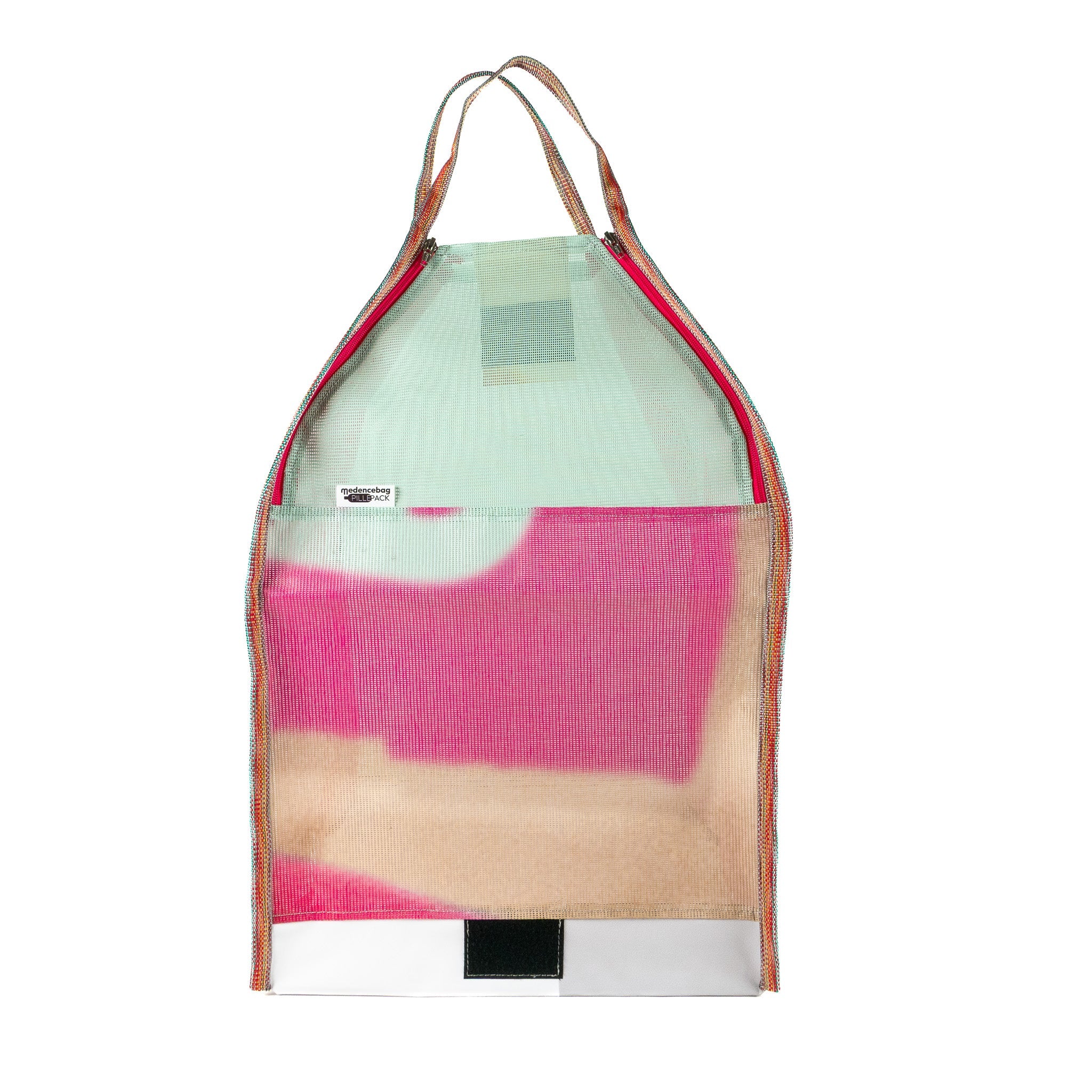 Foldable Bottle Bag - PILLE 003 - PILLE - medencebag