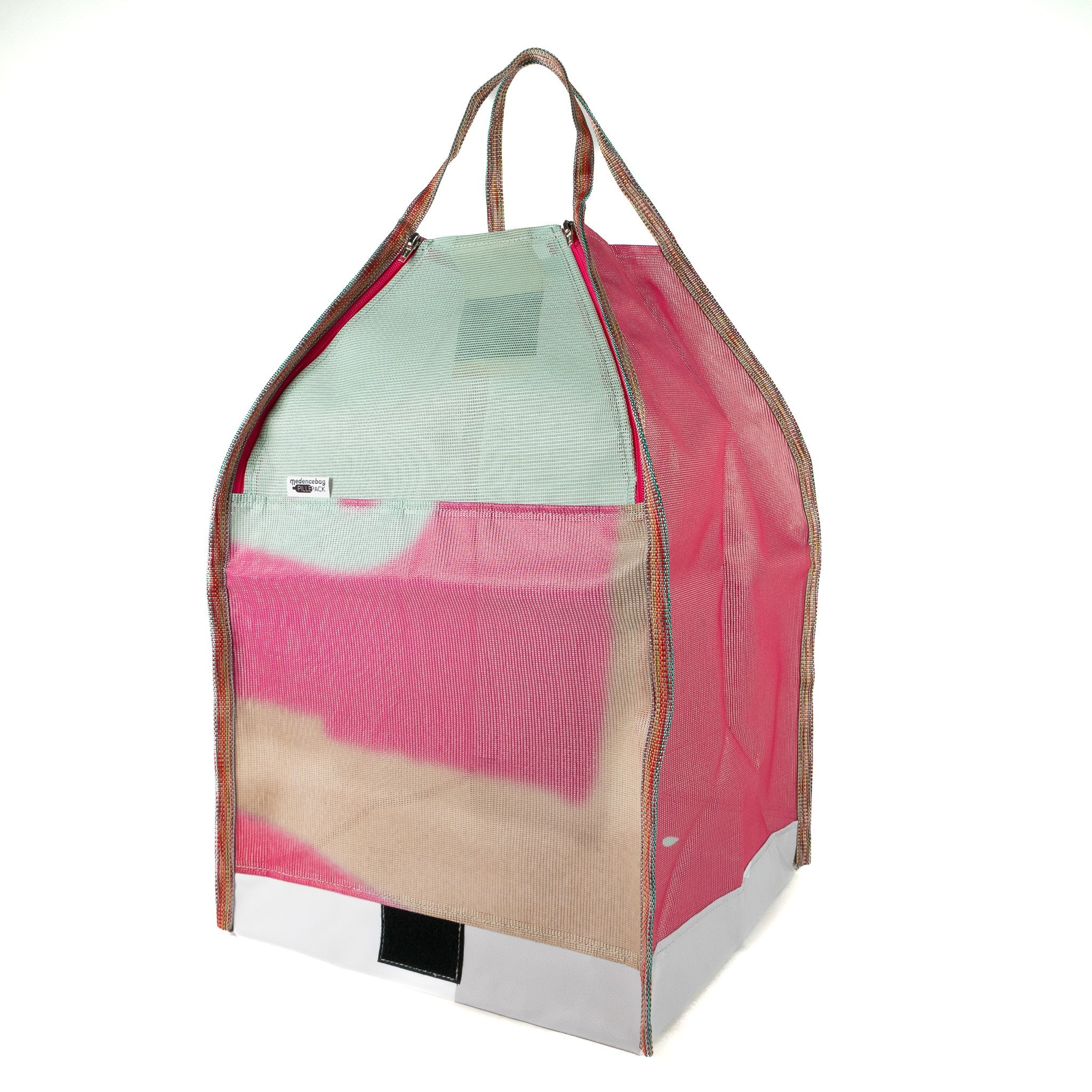 Foldable Bottle Bag - PILLE 003 - PILLE - medencebag