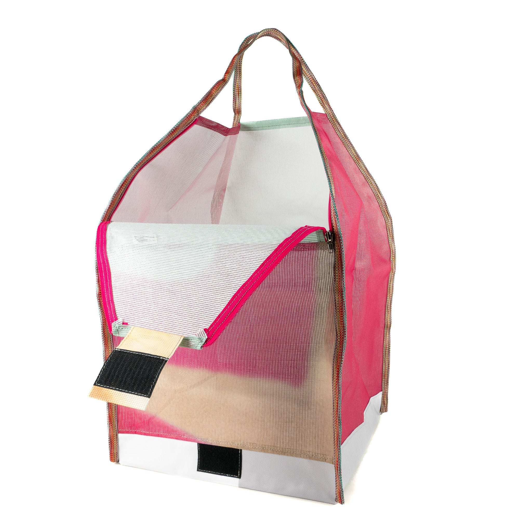 Foldable Bottle Bag - PILLE 003 - PILLE - medencebag