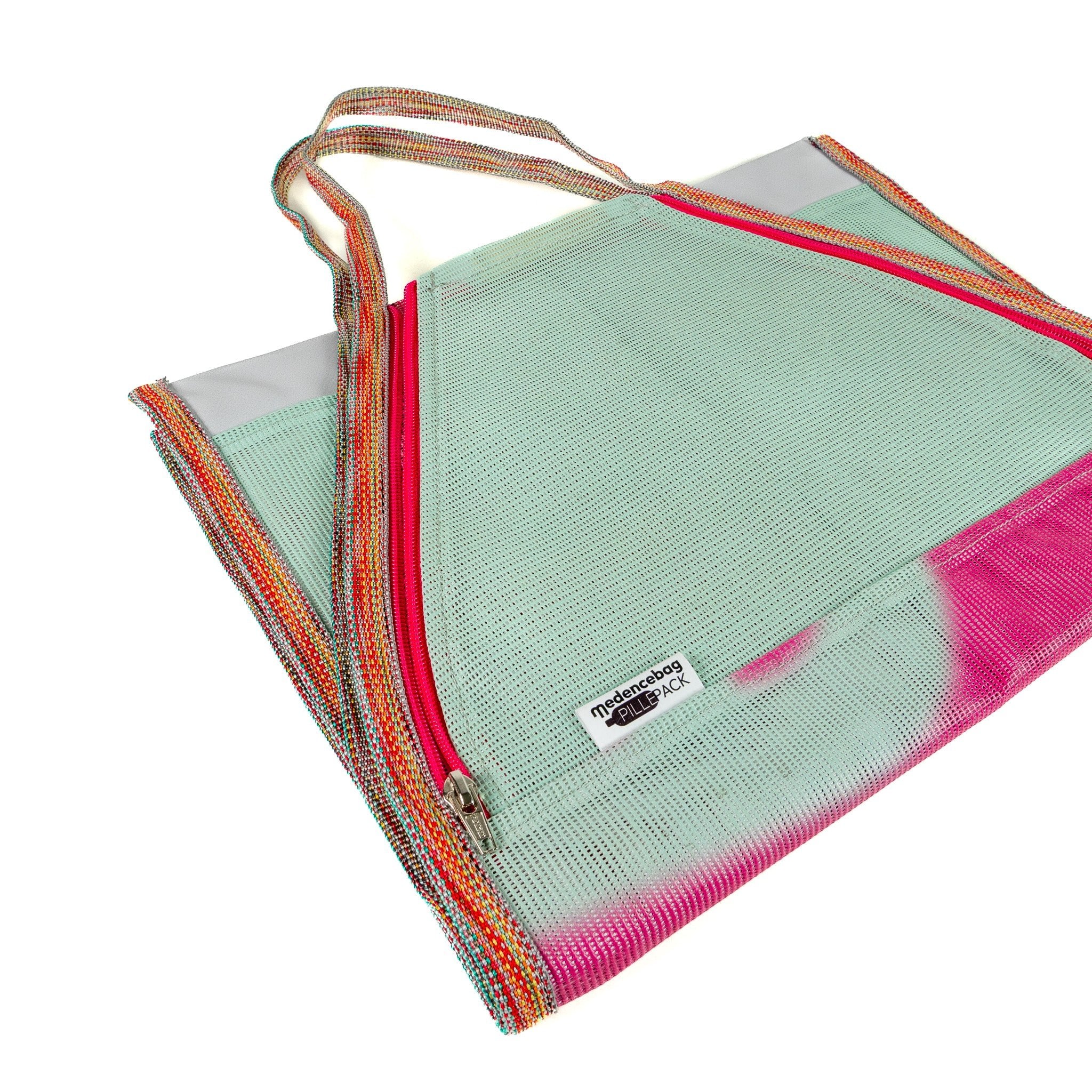 Foldable Bottle Bag - PILLE 003 - PILLE - medencebag