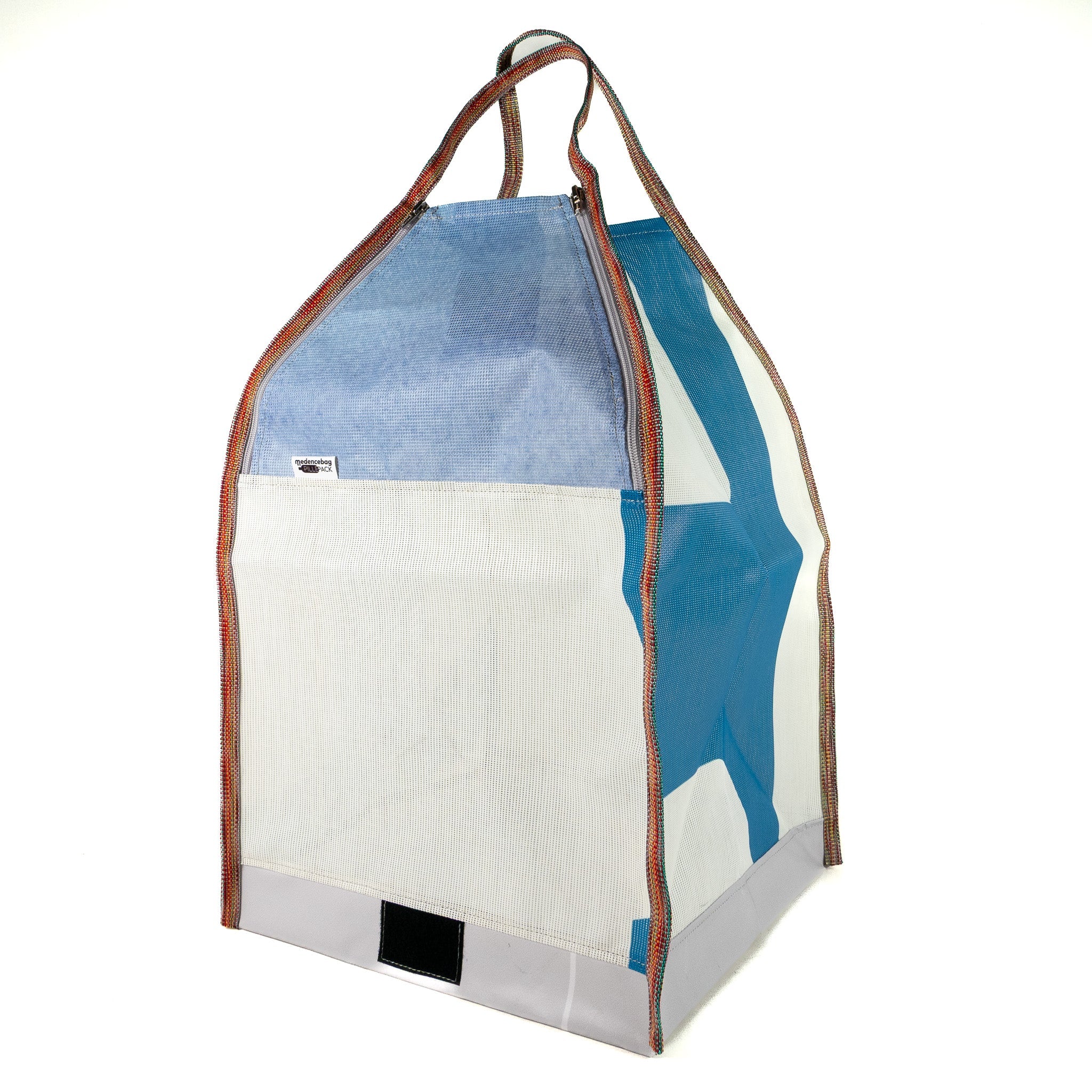 Foldable Bottle Bag - PILLE 004 - PILLE - medencebag