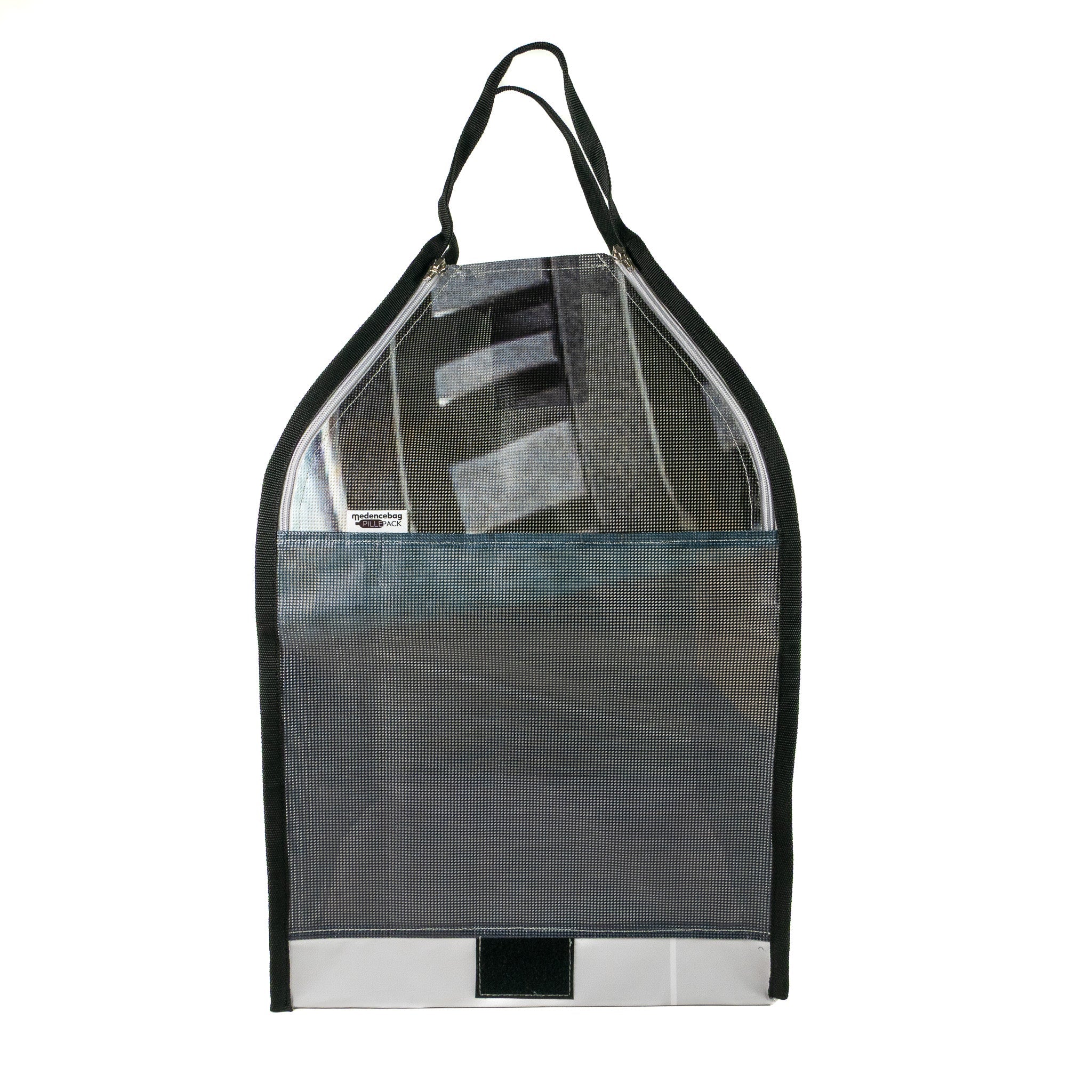 Foldable Bottle Bag - PILLE 005 - PILLE - medencebag